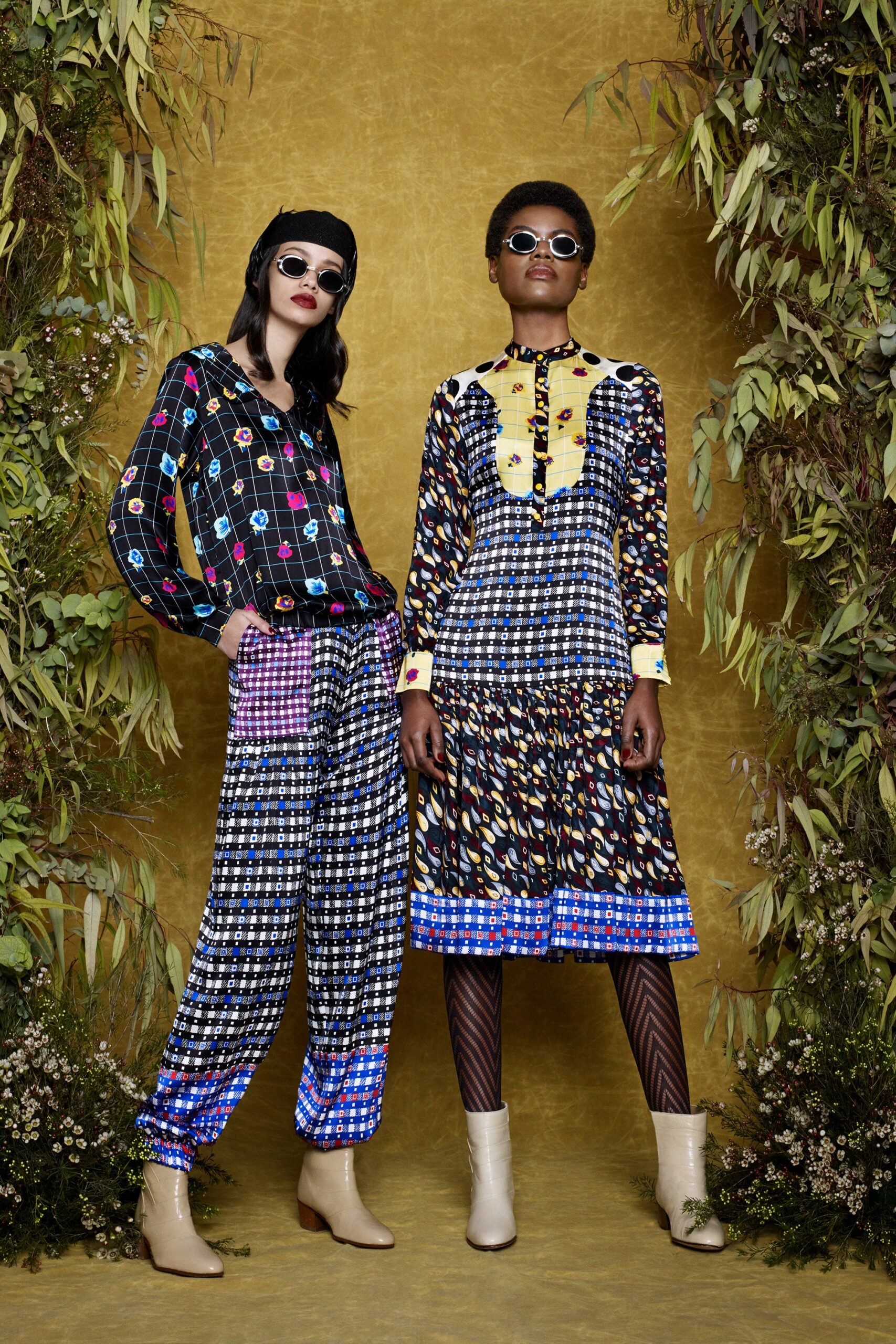 Duro Olowu F/W 17 Look 12