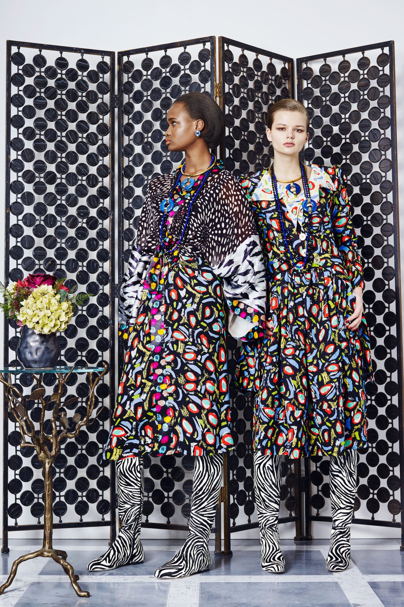 Duro Olowu F/W 16 Look 12