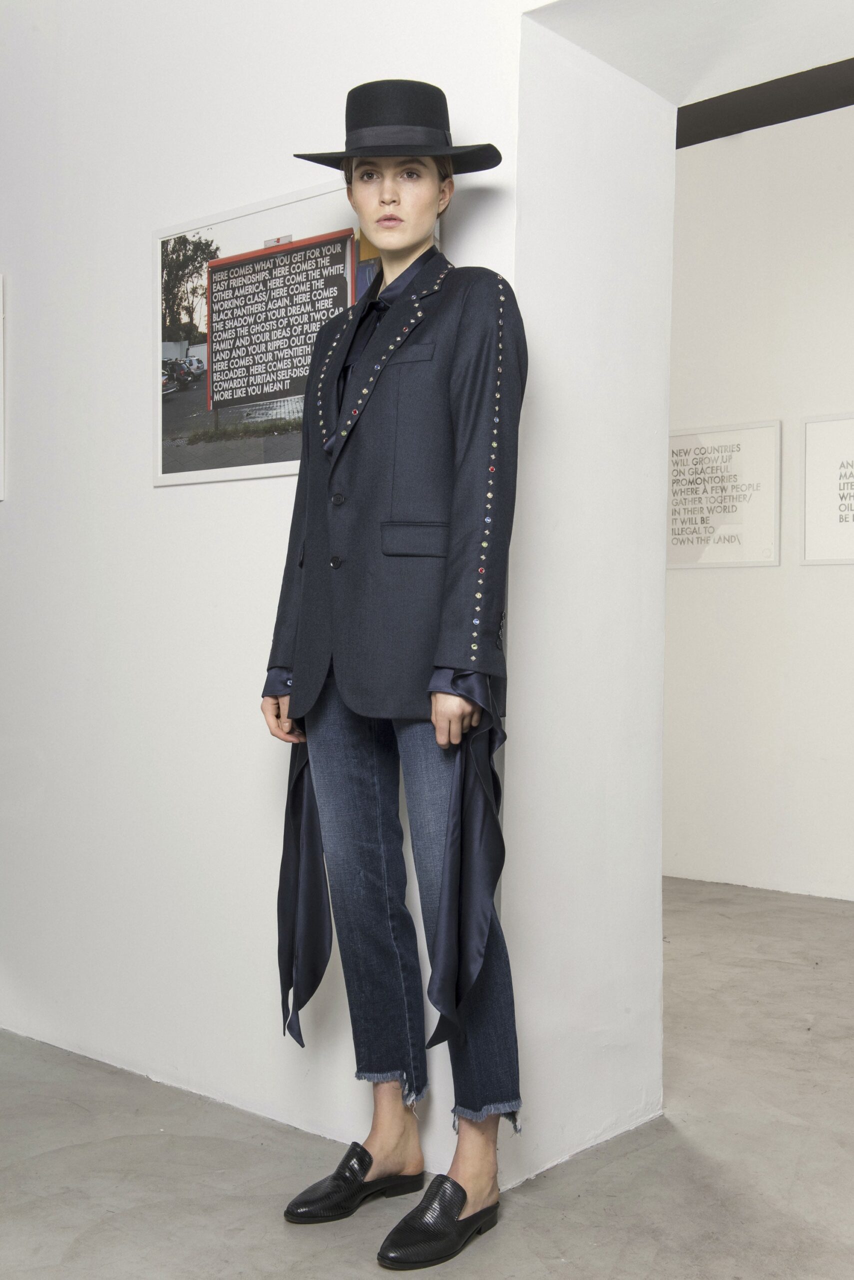 Each x Other F/W 17 Look 12