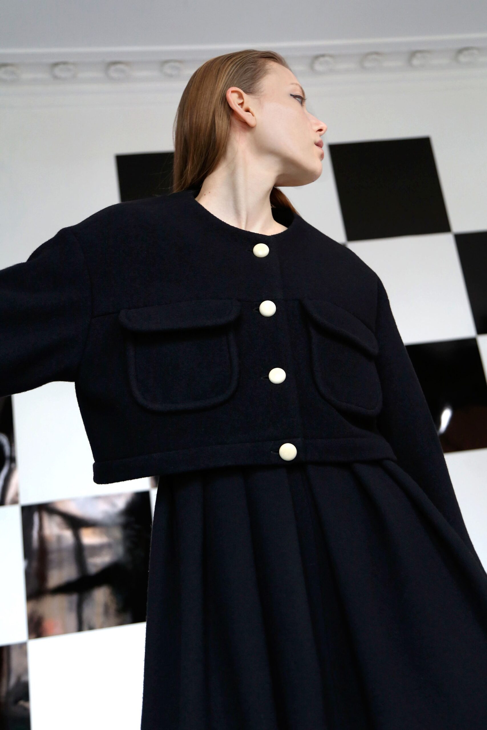 Edeline Lee F/W 16 Look 12
