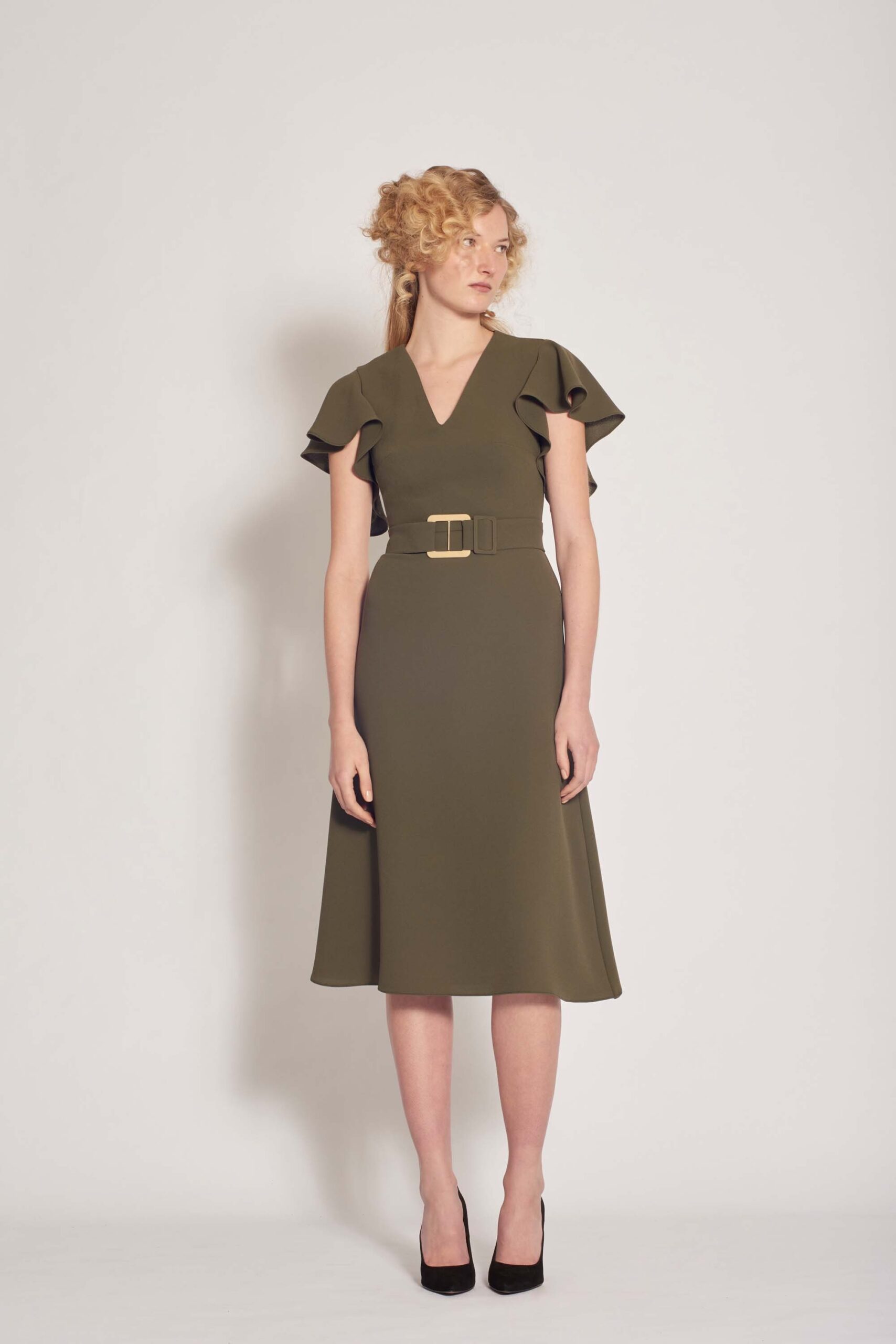 Edeline Lee F/W 18 Look 12