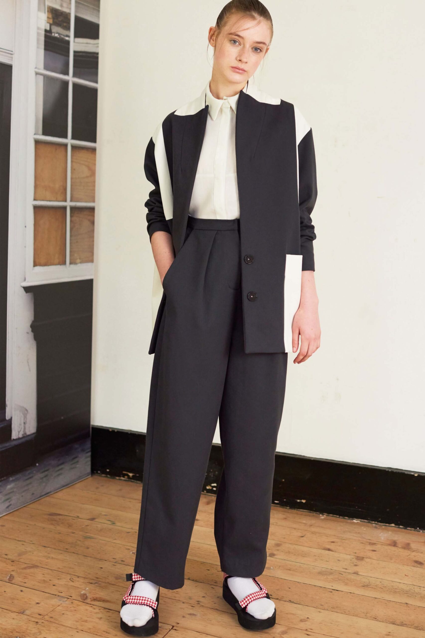 Edeline Lee S/S 17 Look 12