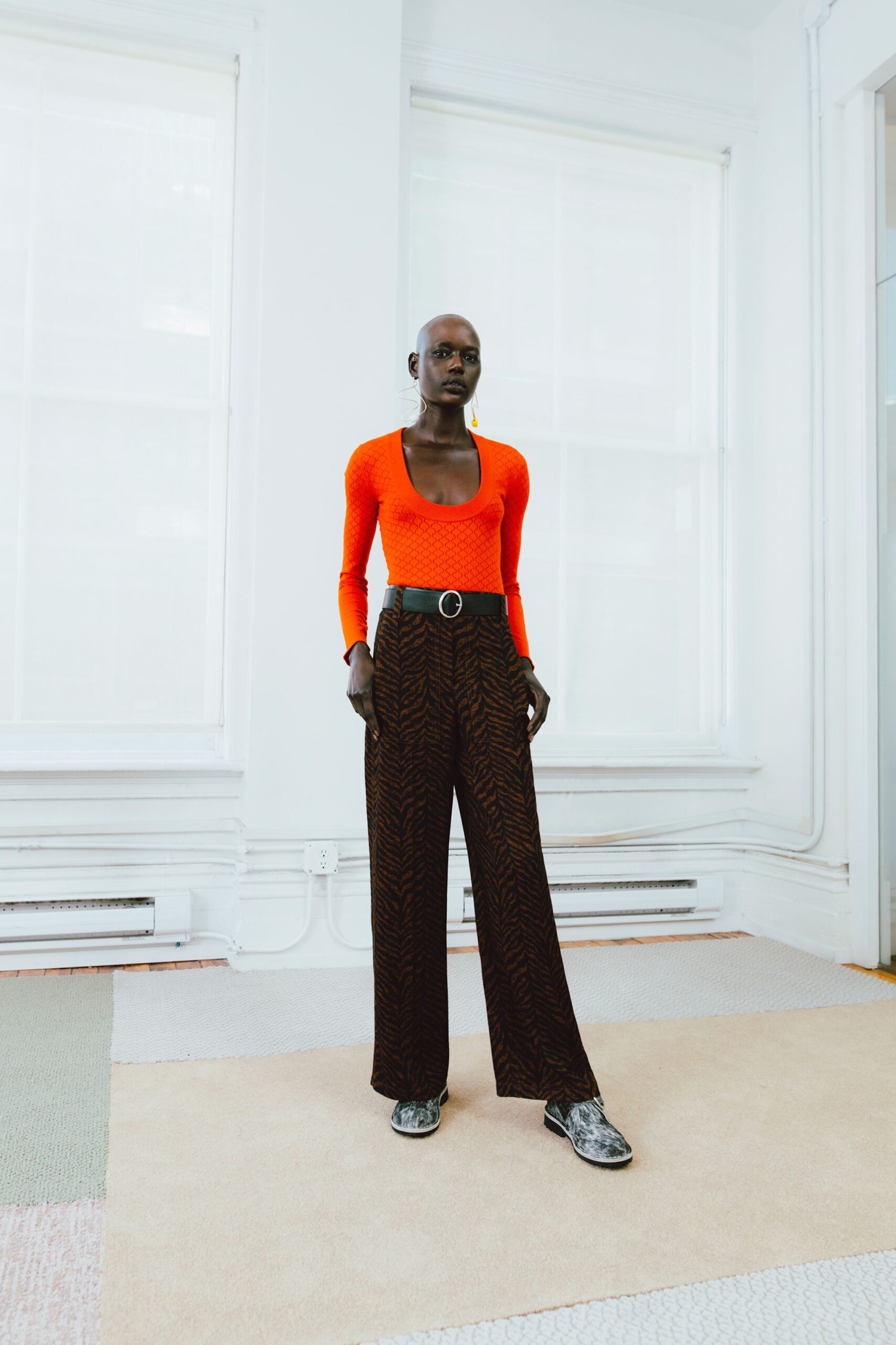 Edun F/W 17 Look 12