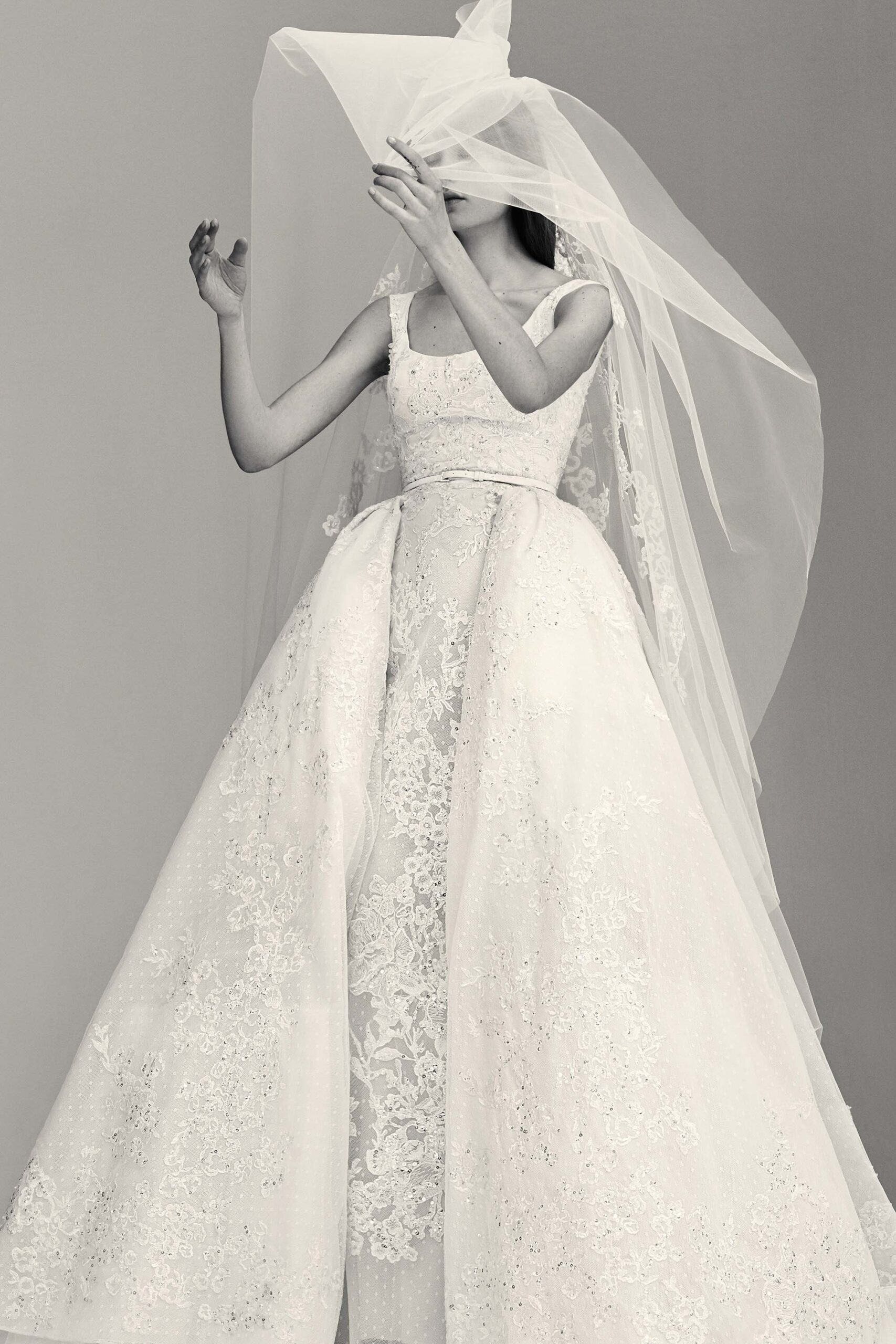 Elie Saab S/S 17 Bridal Look 13