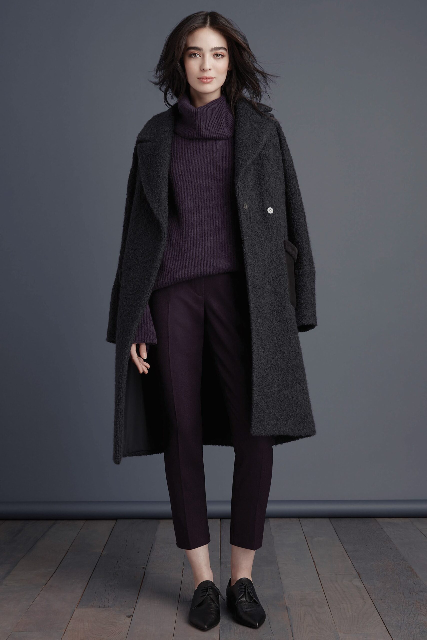 Elie Tahari F/W 16 Look 12