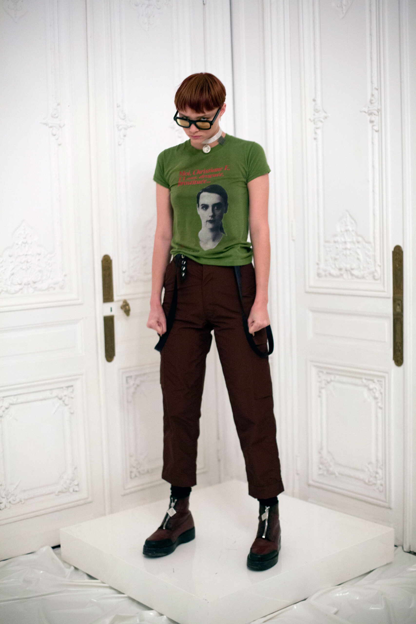 Enfants Riches Déprimés F/W 18 Look 12