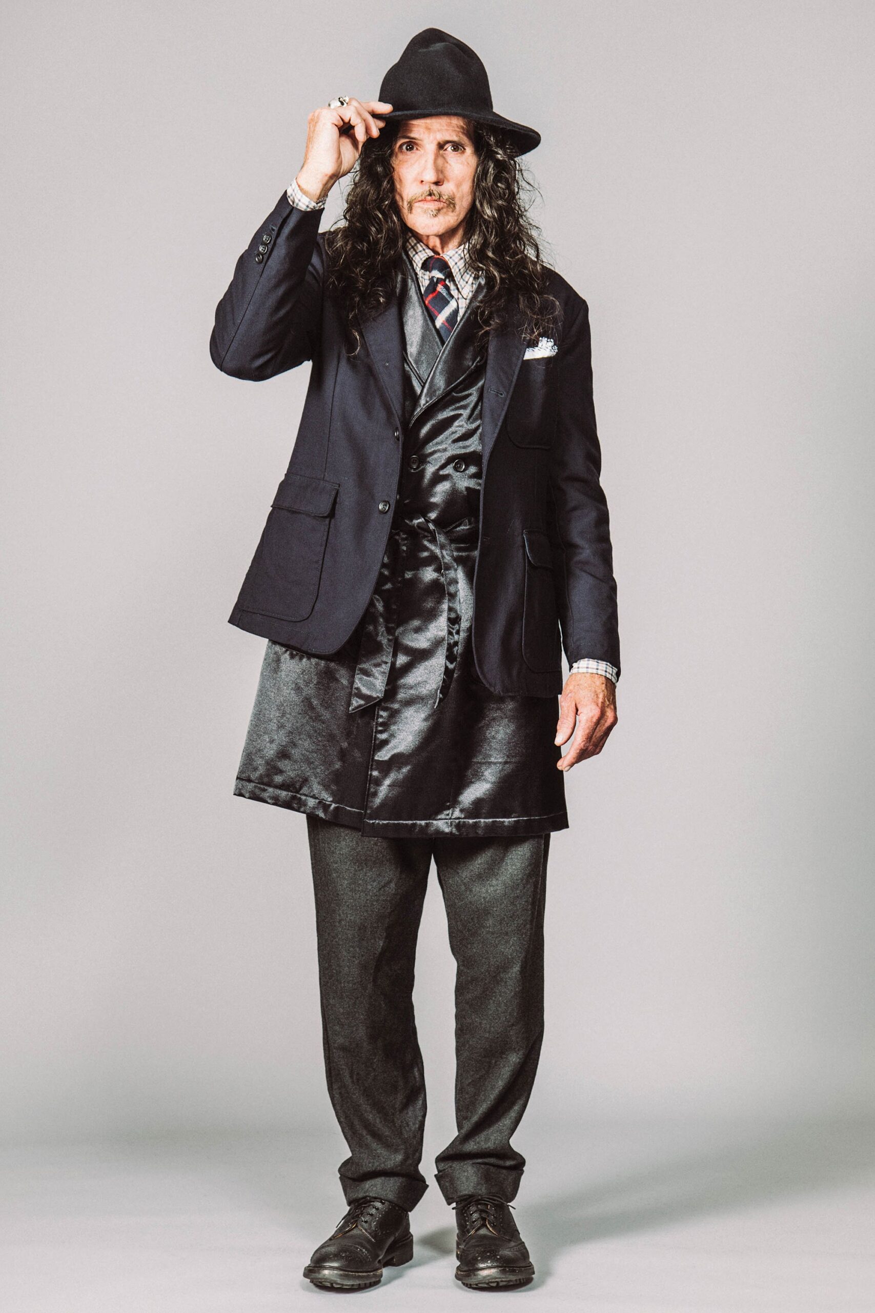 Engineered Garments F/W 17 Menswear Look 12