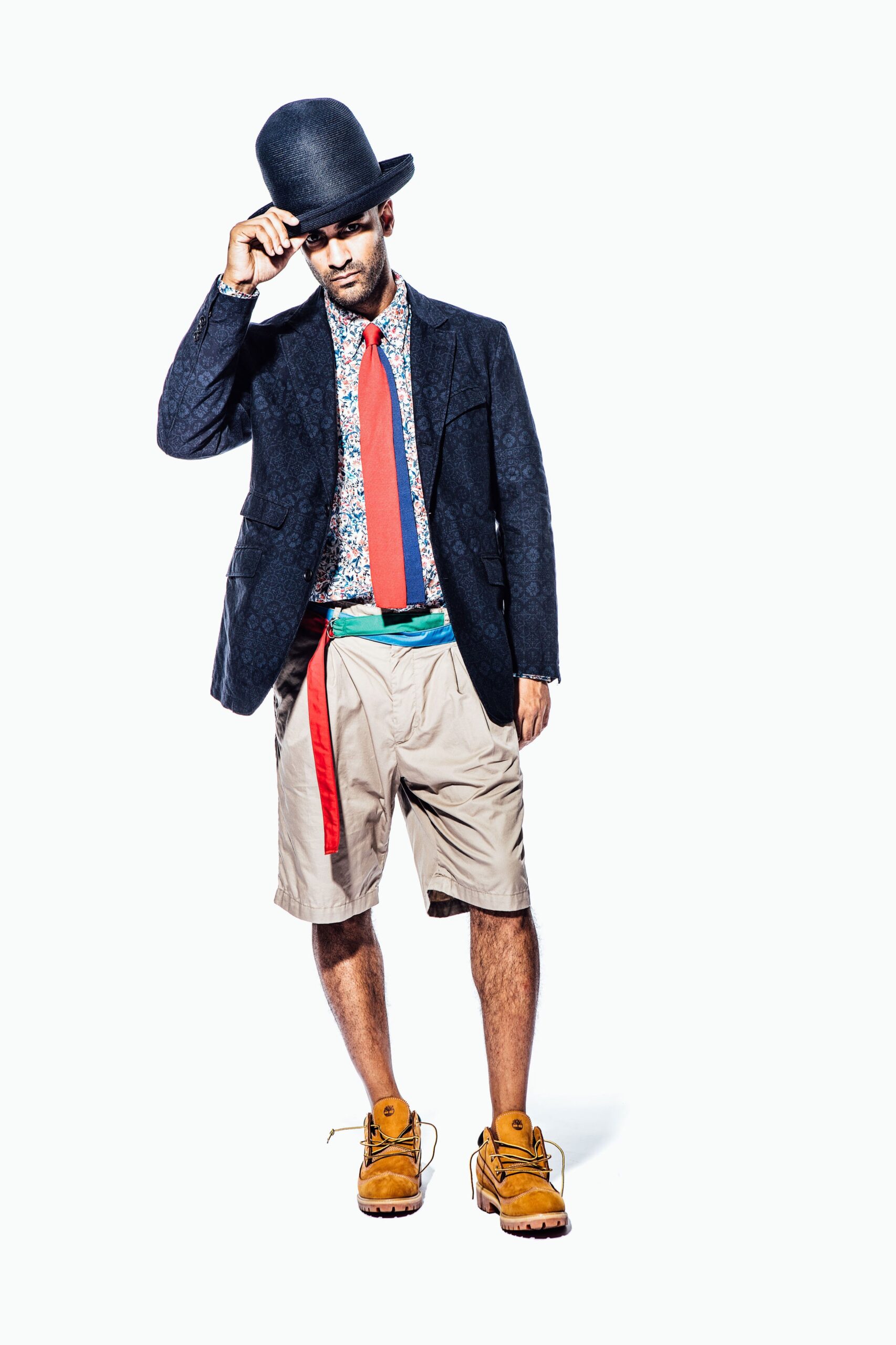 Engineered Garments S/S 18 Menswear Look 12