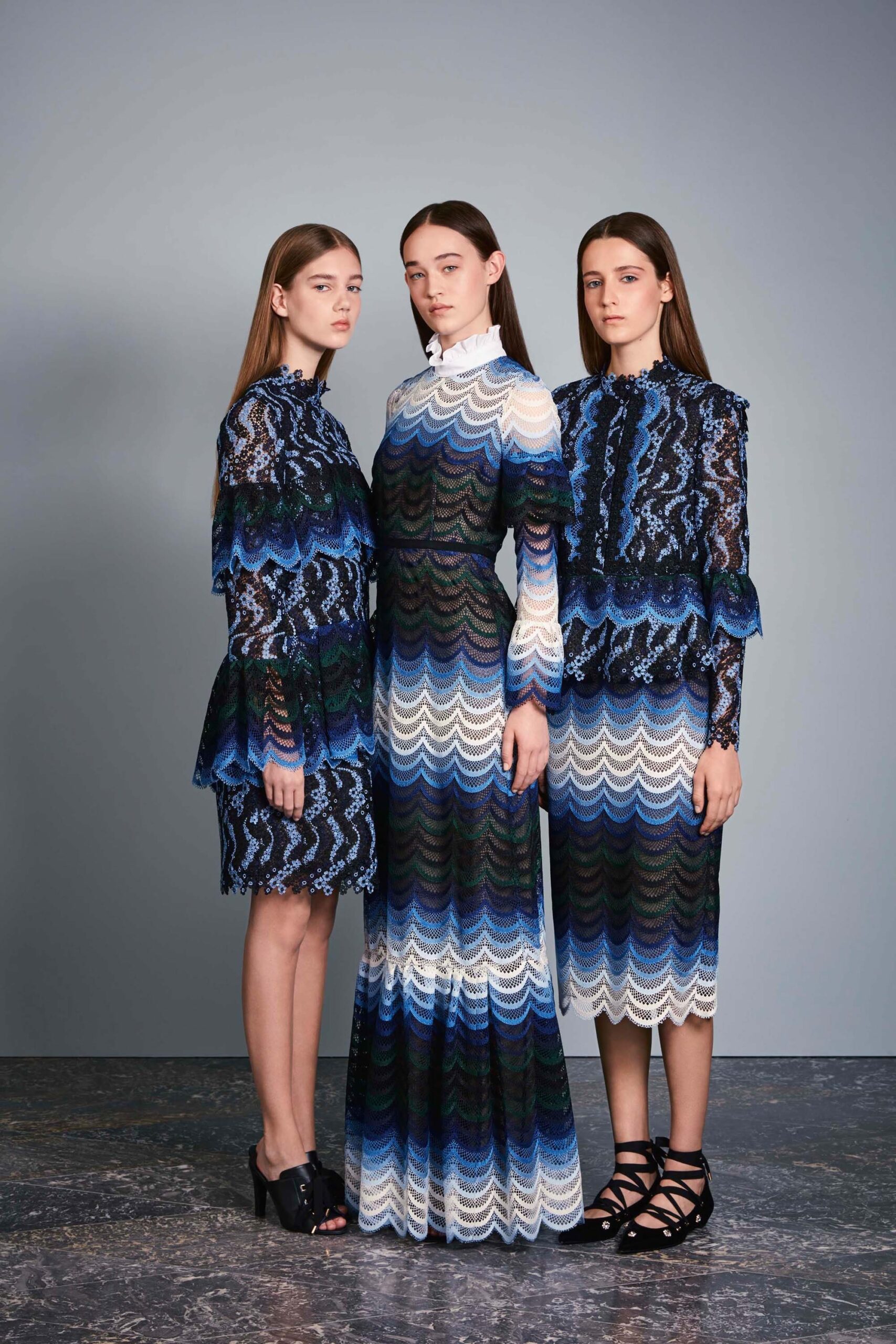 Erdem Resort 17 Look 12
