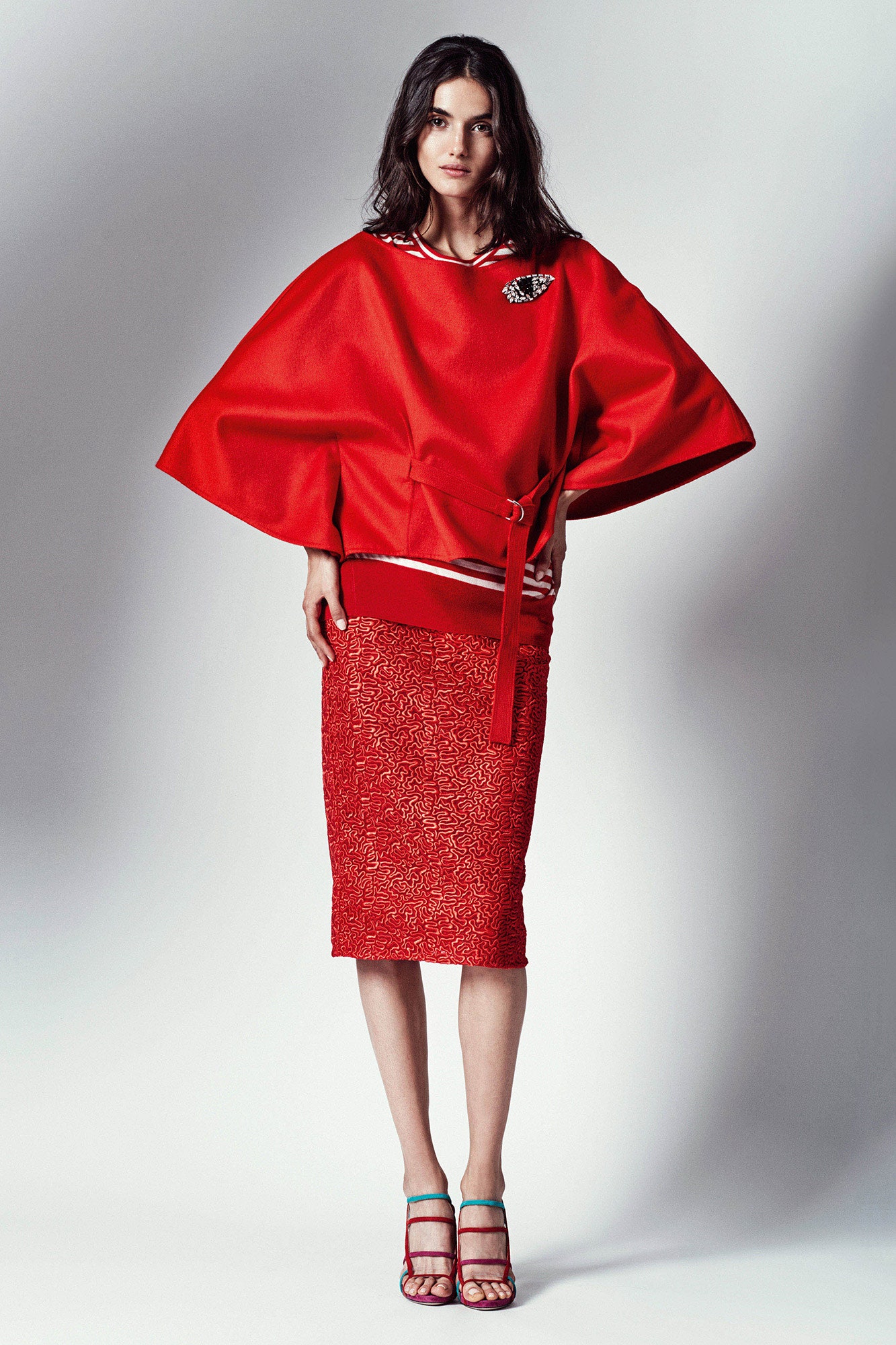 Ermanno Scervino Resort 17 Look 12
