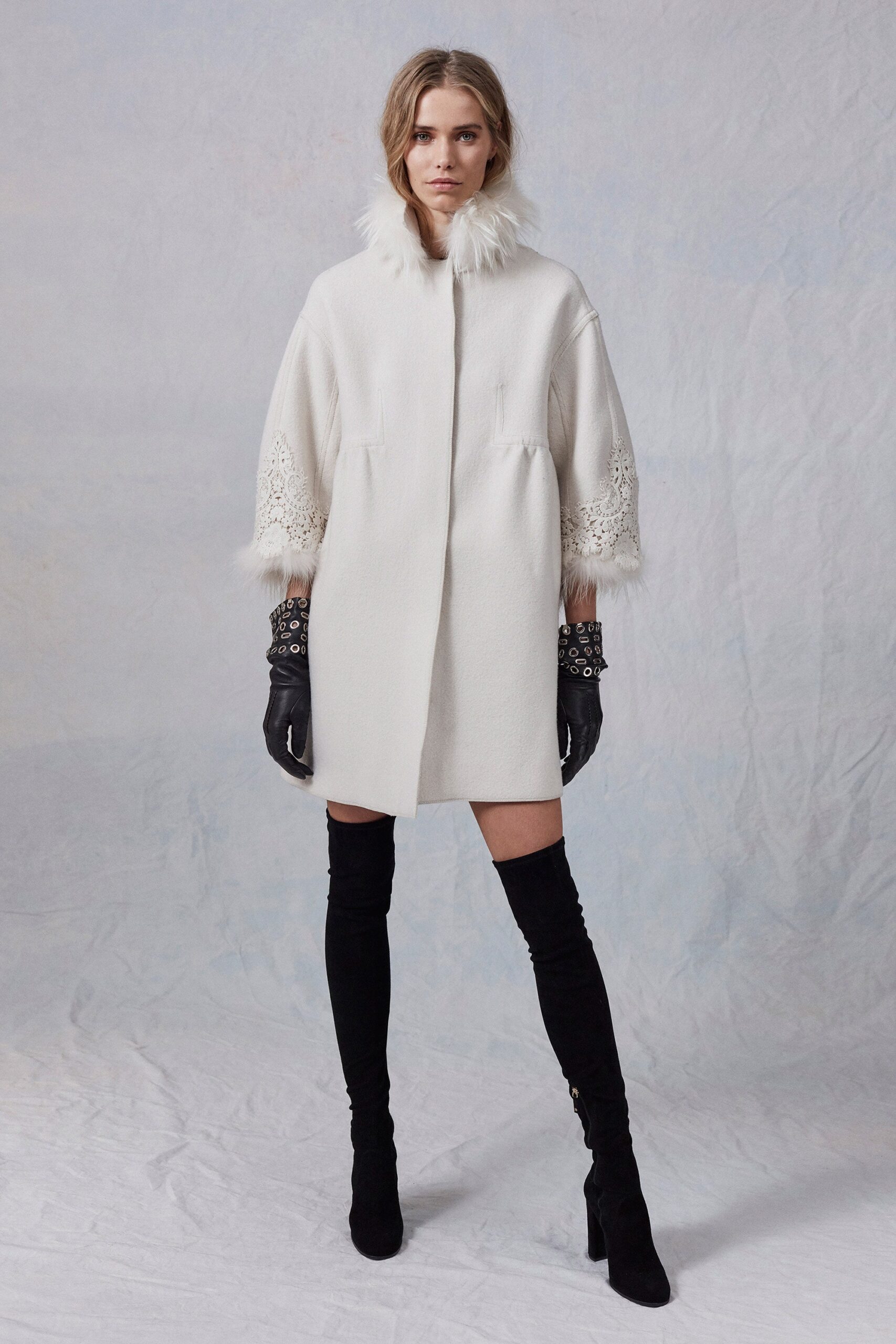 Ermanno Scervino F/W 17 Look 12