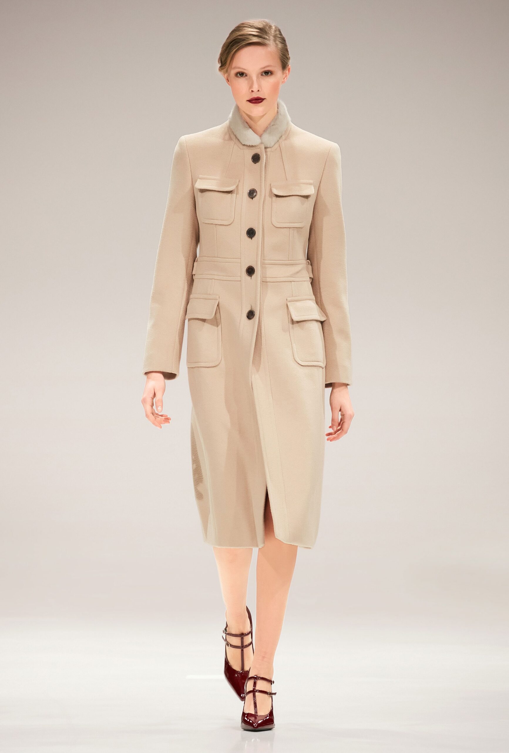 Escada F/W 17 Look 12