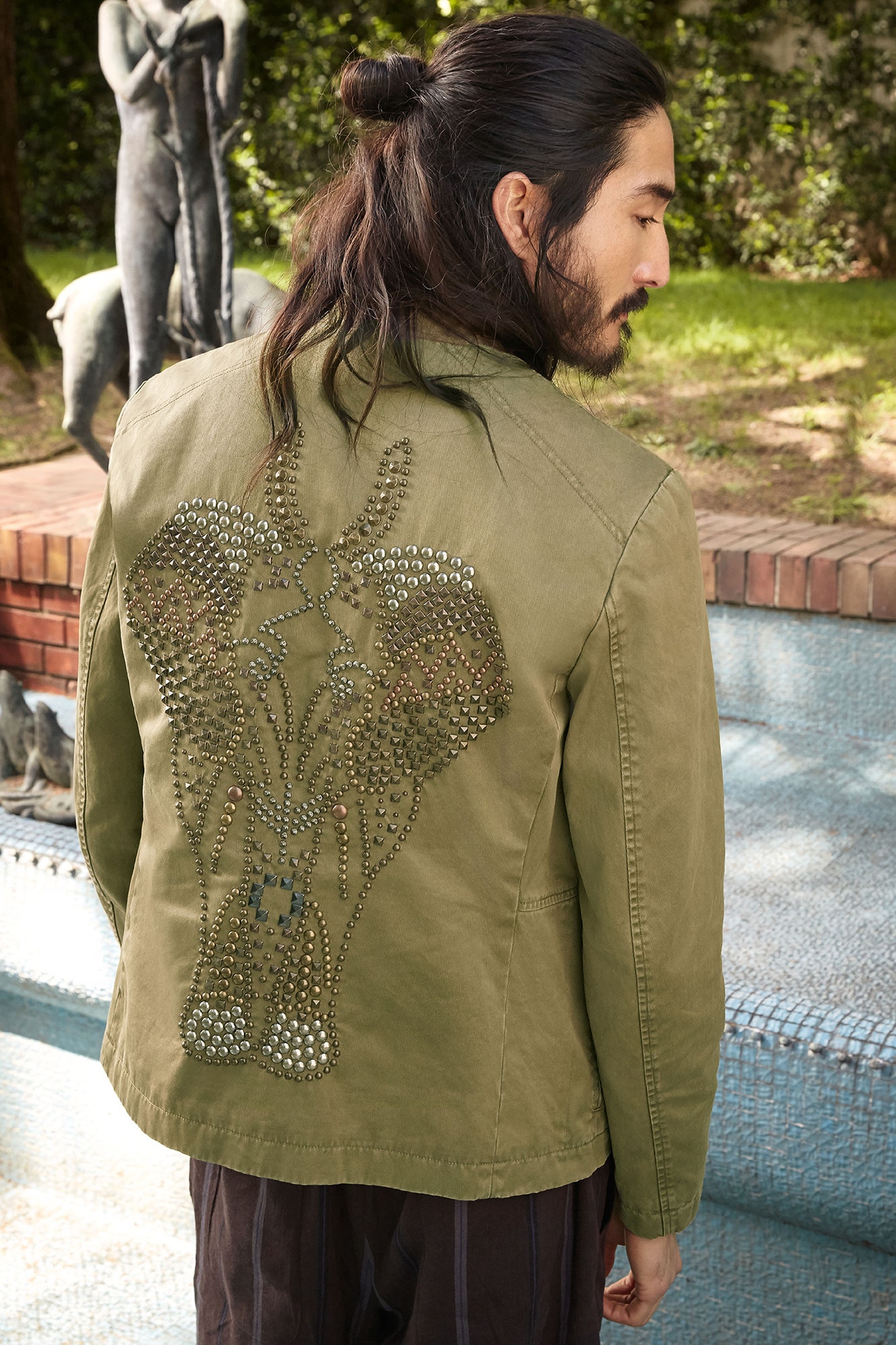 Etro S/S 18 Menswear Look 12