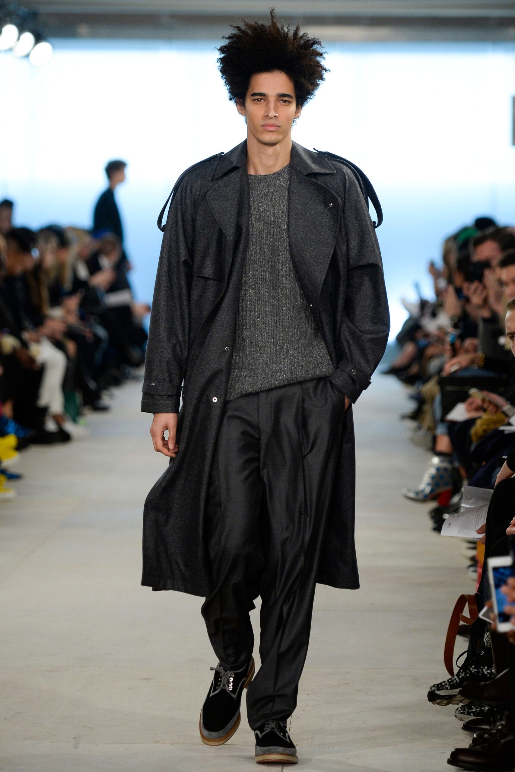E. Tautz Fall 2016 Menswear
