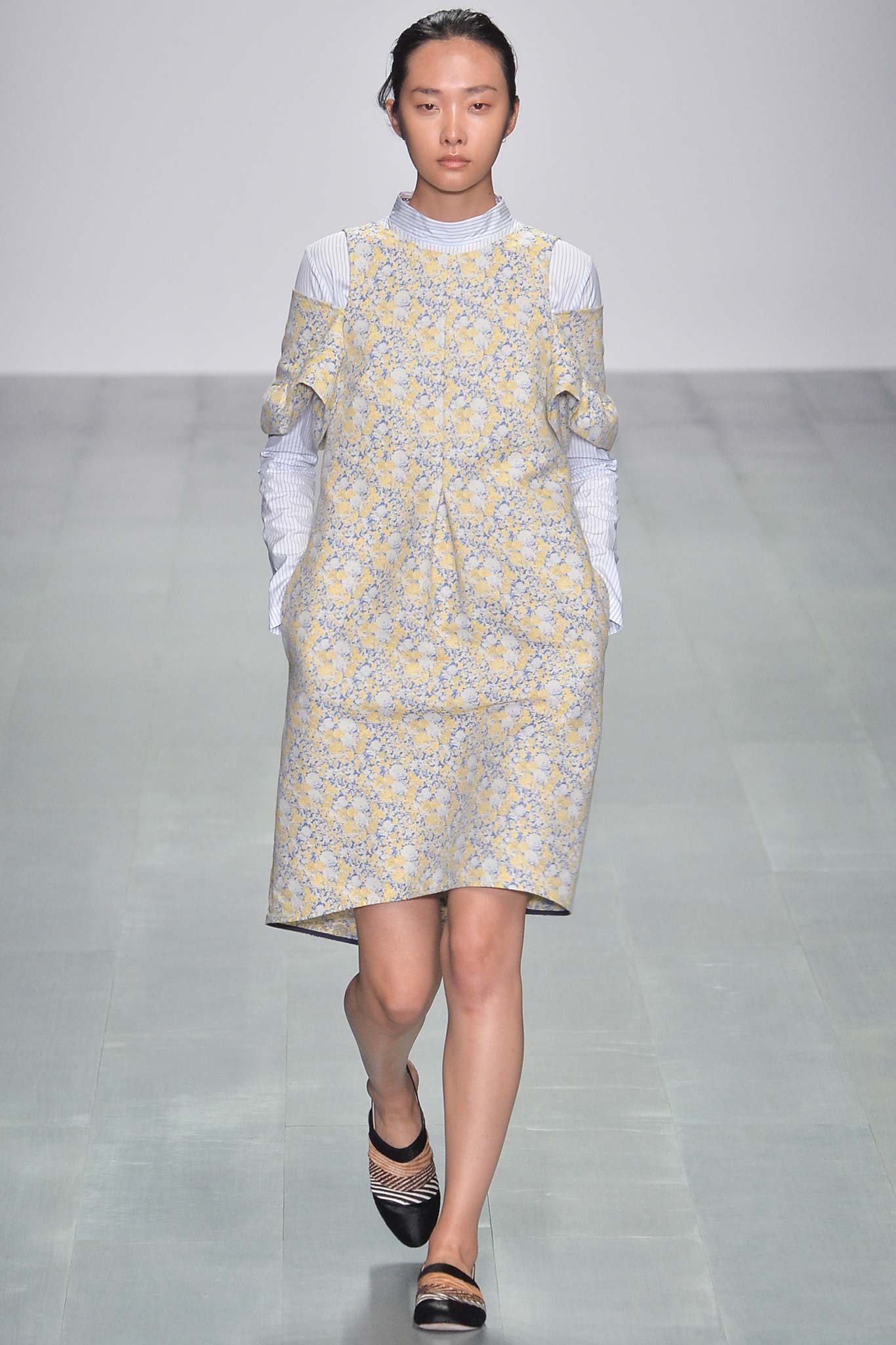 Eudon Choi S/S 15 Look 10