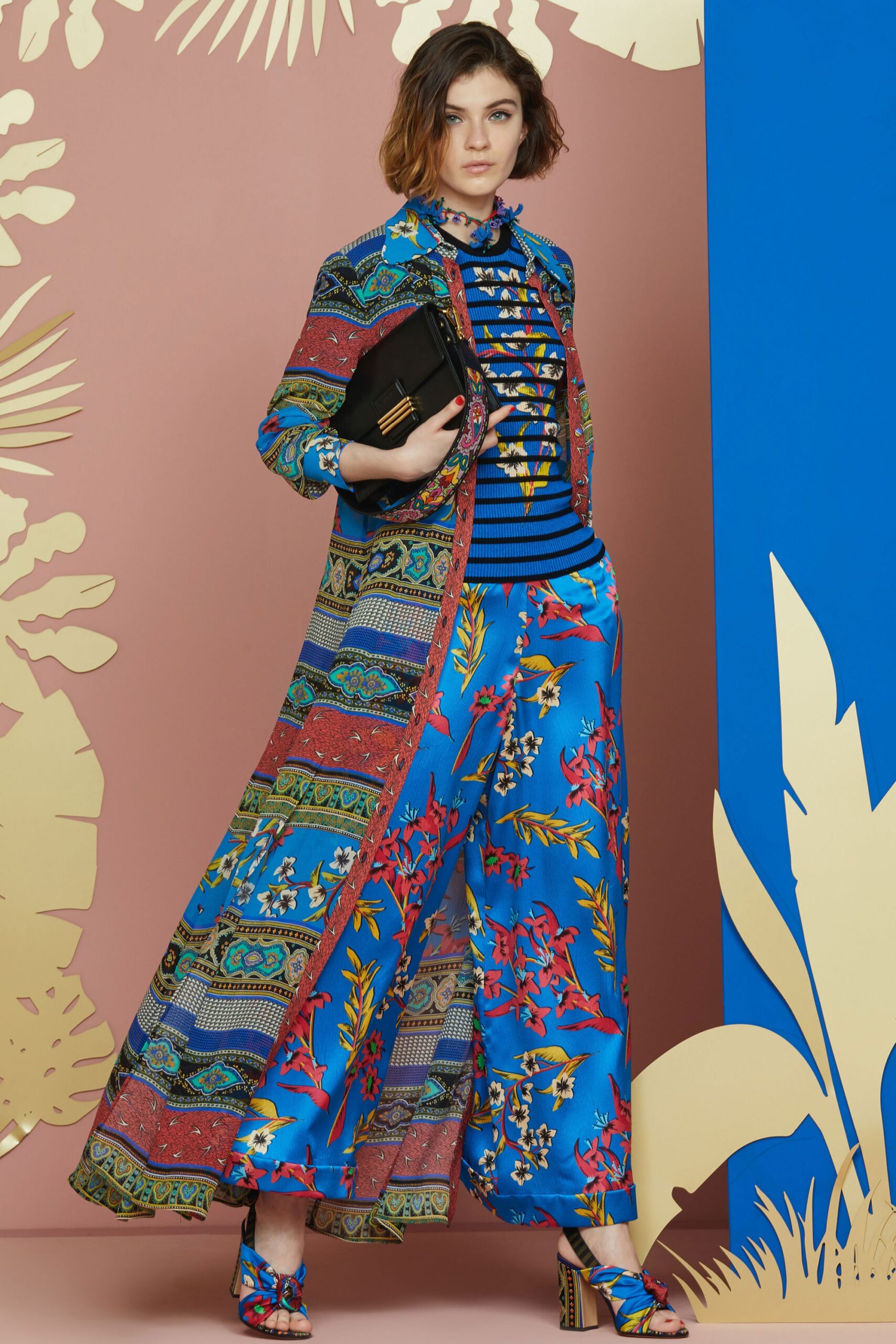 Etro Resort 18 Look 13