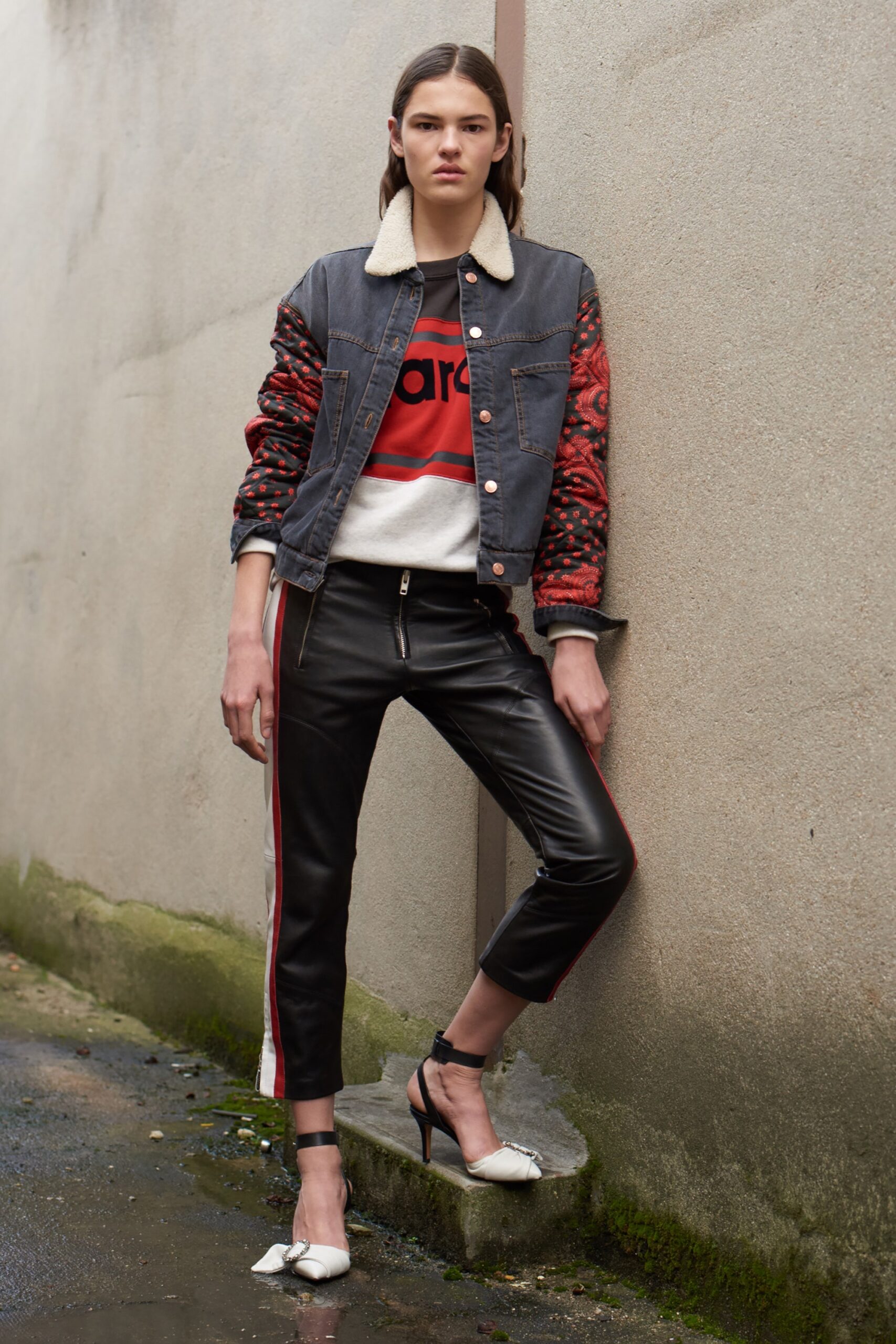 Étoile Isabel Marant F/W 18 Look 13