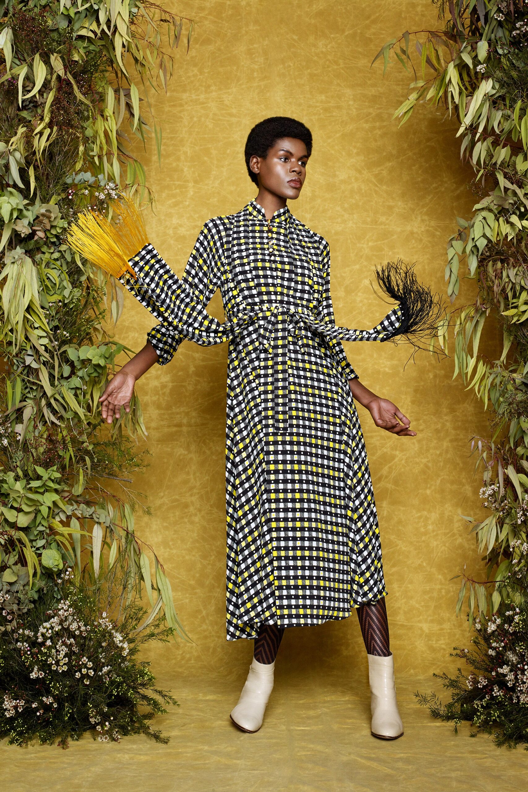 Duro Olowu F/W 17 Look 13