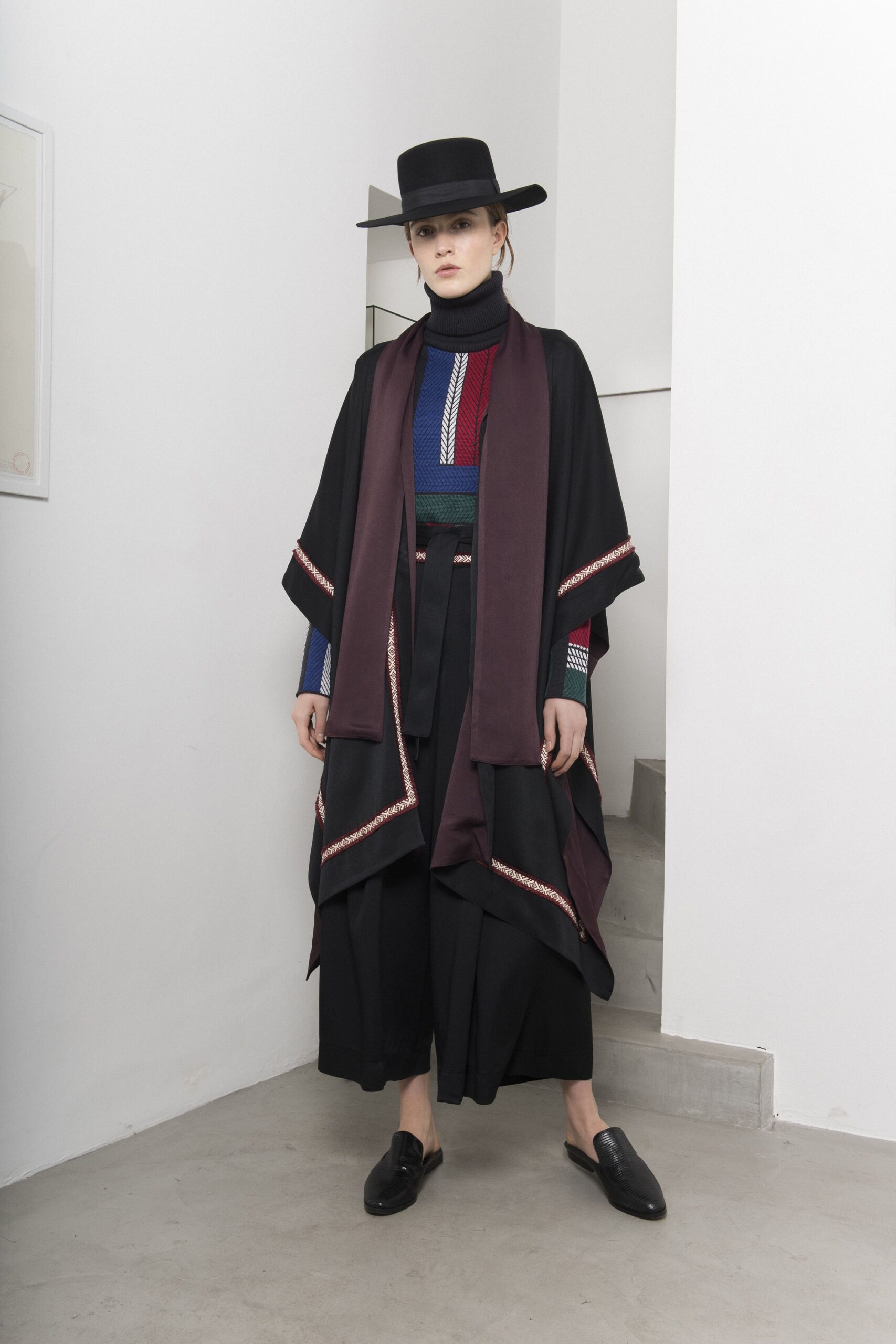Each x Other F/W 17 Look 13