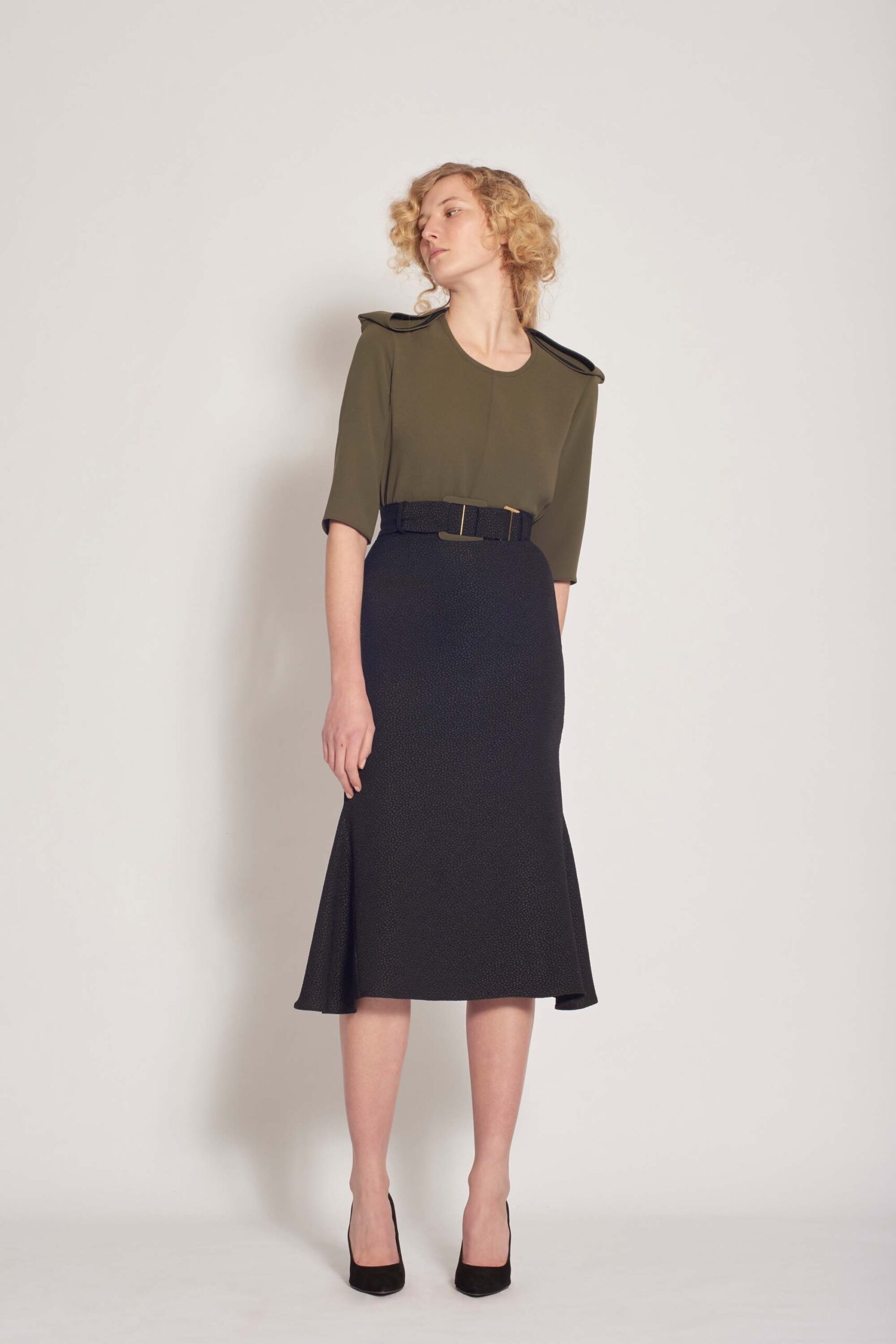 Edeline Lee F/W 18 Look 13