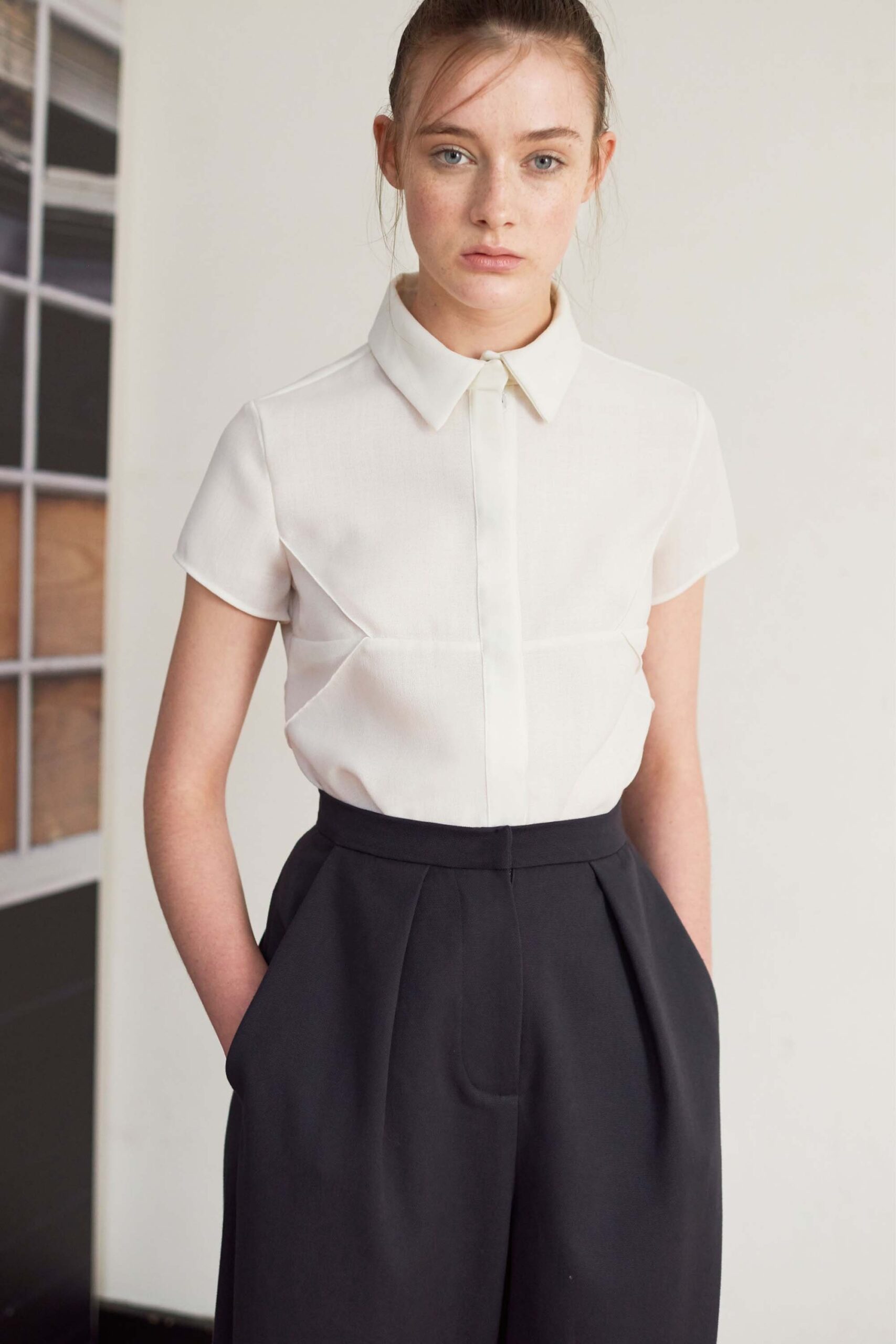 Edeline Lee S/S 17 Look 13