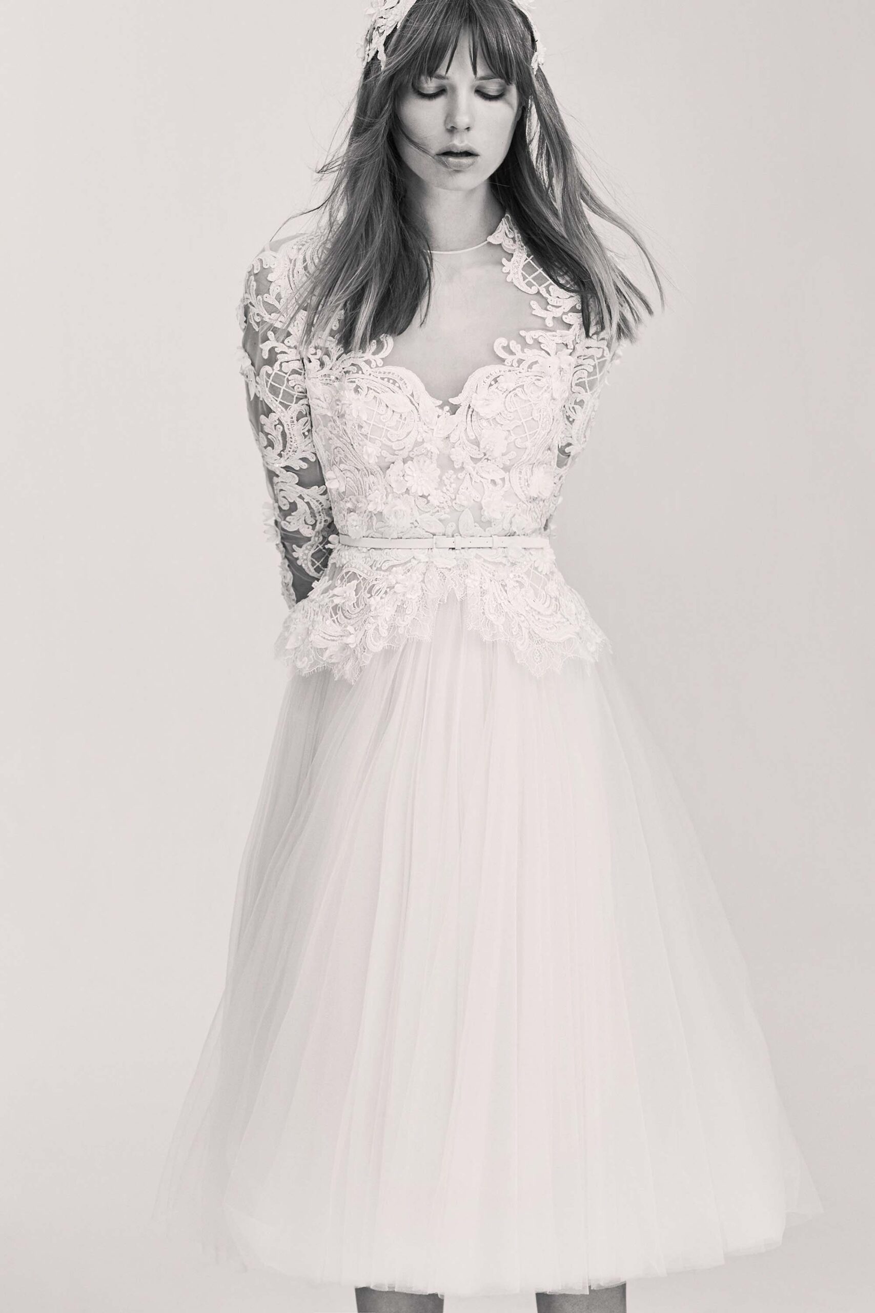 Elie Saab S/S 17 Bridal Look 14