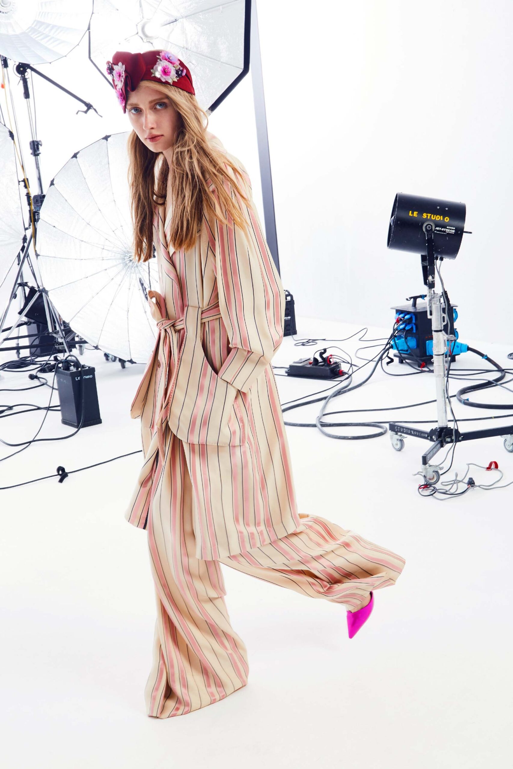 Emanuel Ungaro Resort 18 Look 13