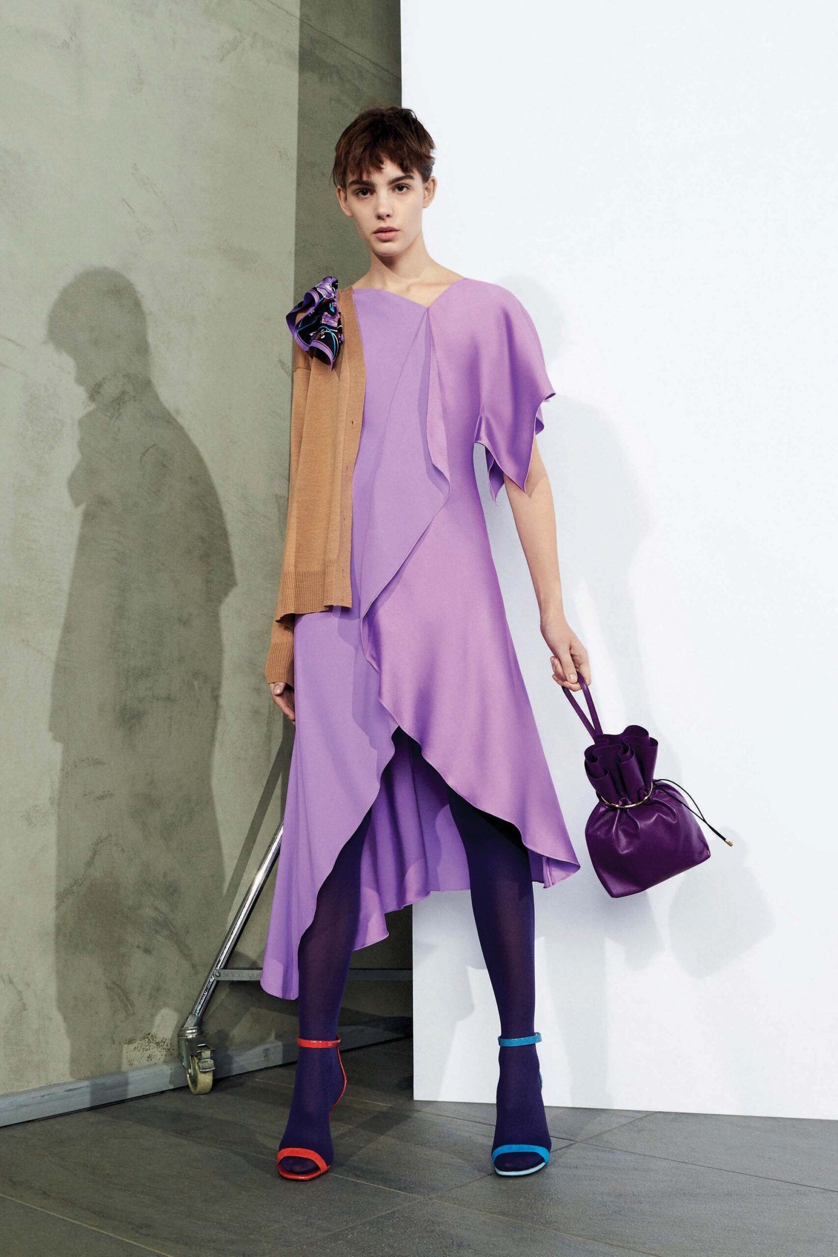 Emilio Pucci F/W 17 Look 13