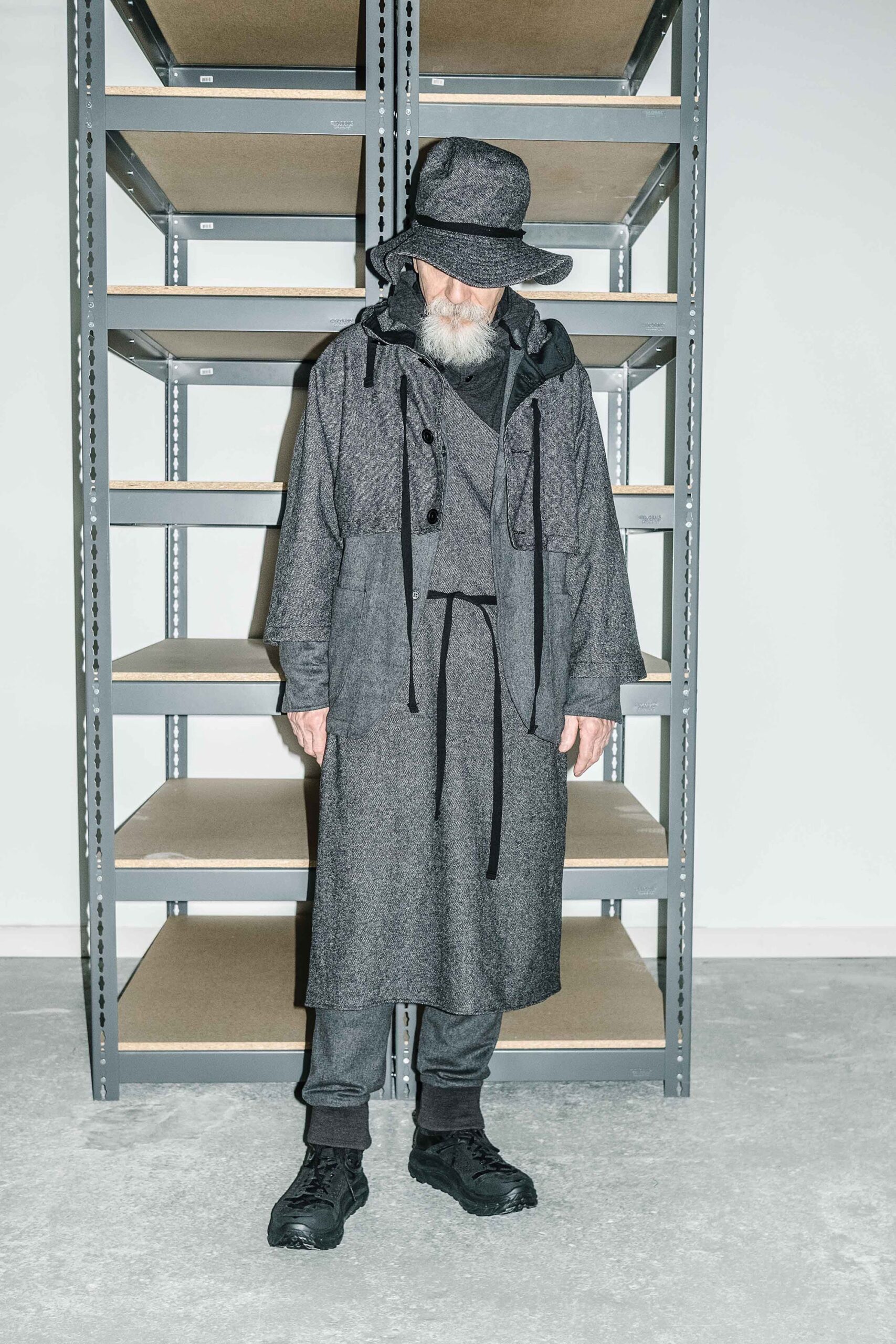 Engineered Garments F/W 18 Menswear Look 13