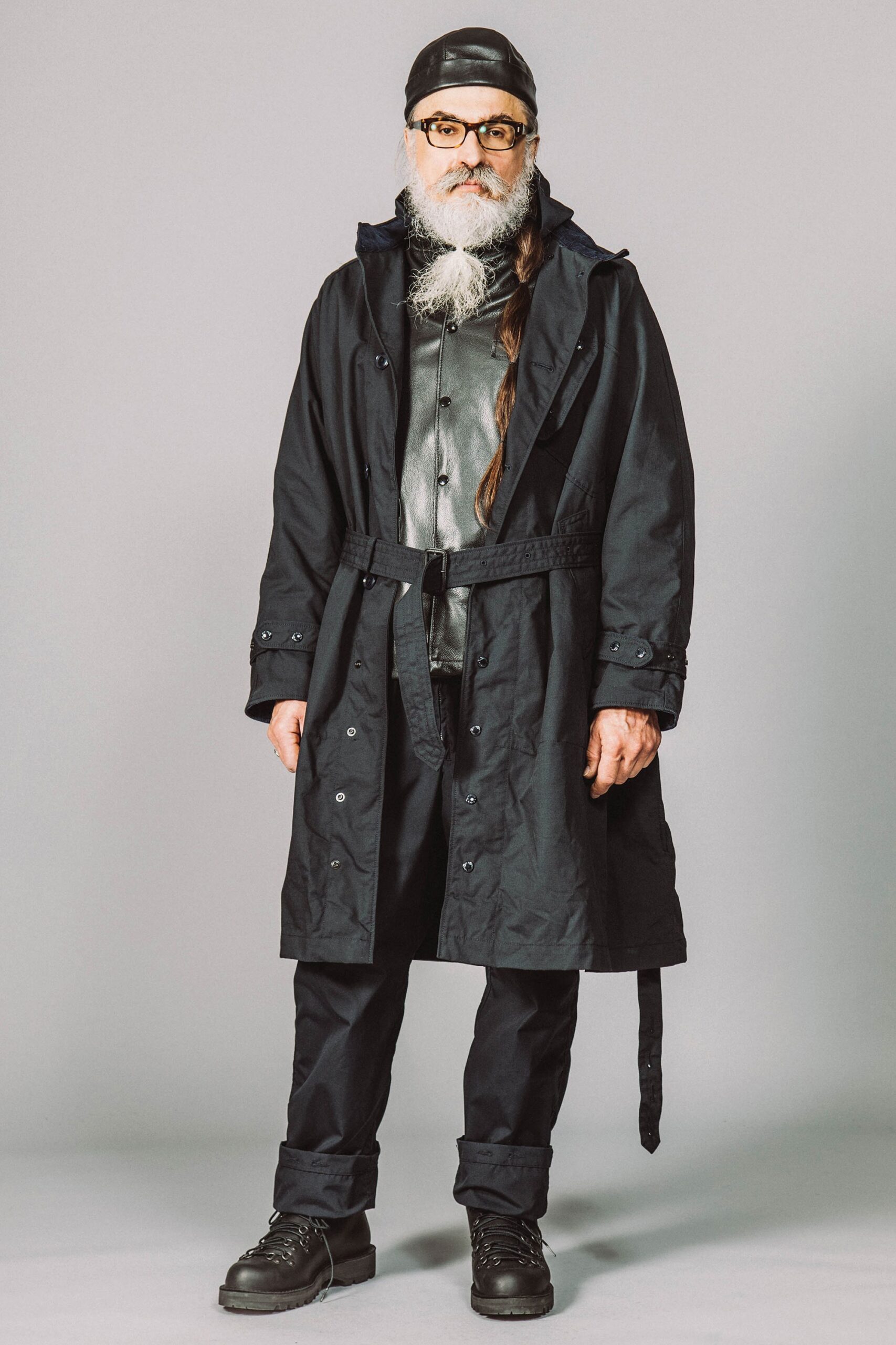 Engineered Garments F/W 17 Menswear Look 13