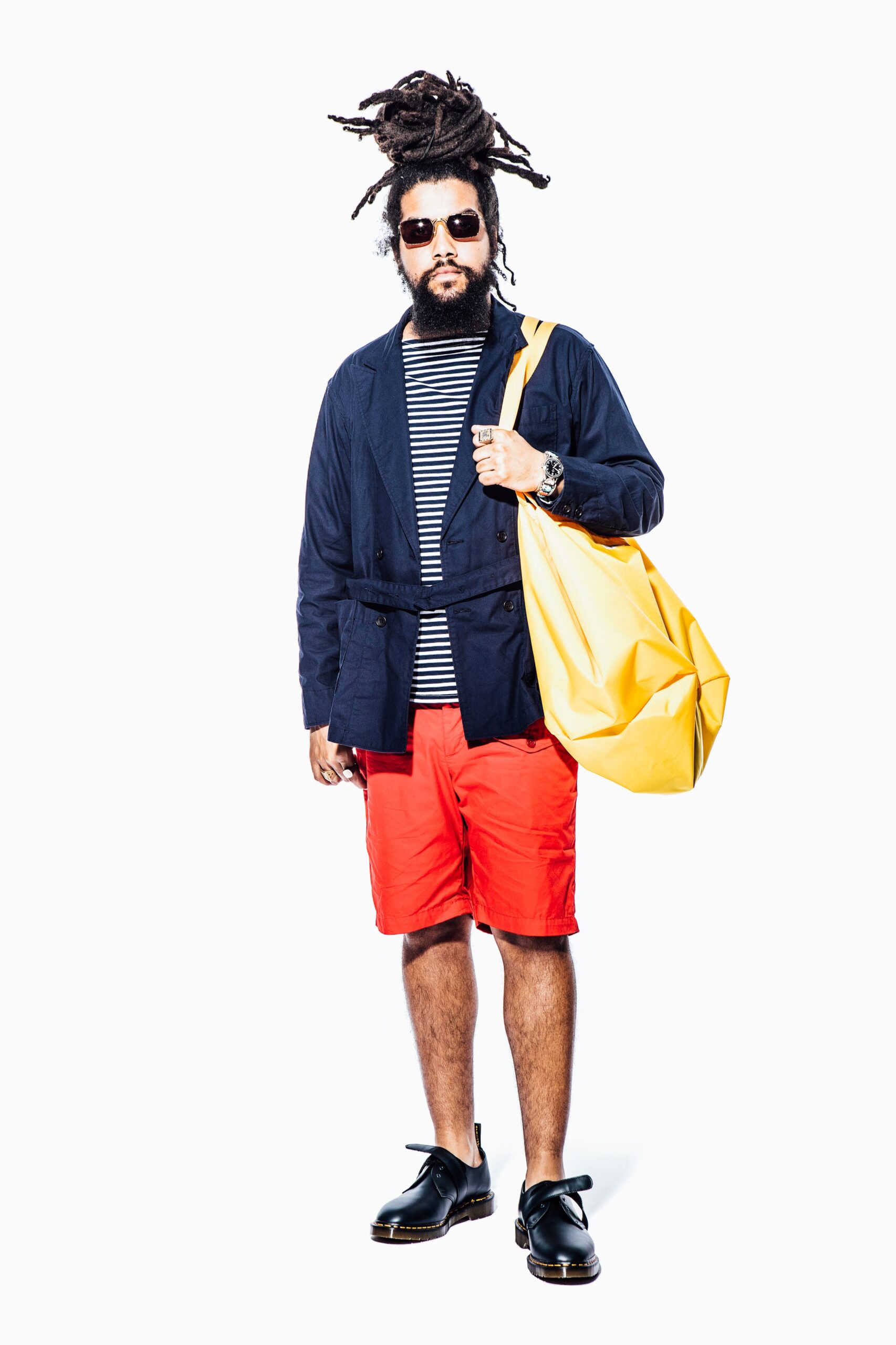 Engineered Garments S/S 18 Menswear Look 13