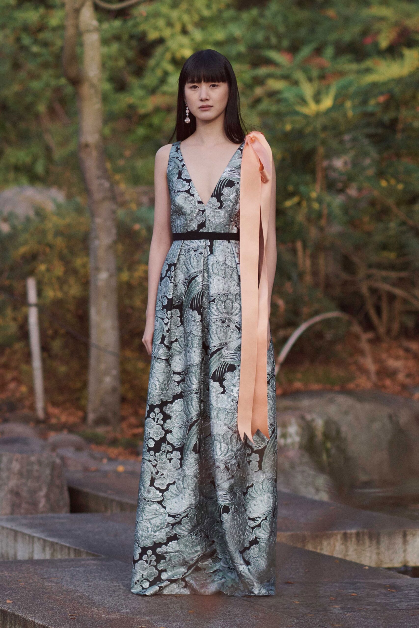 Erdem F/W 18 Look 13