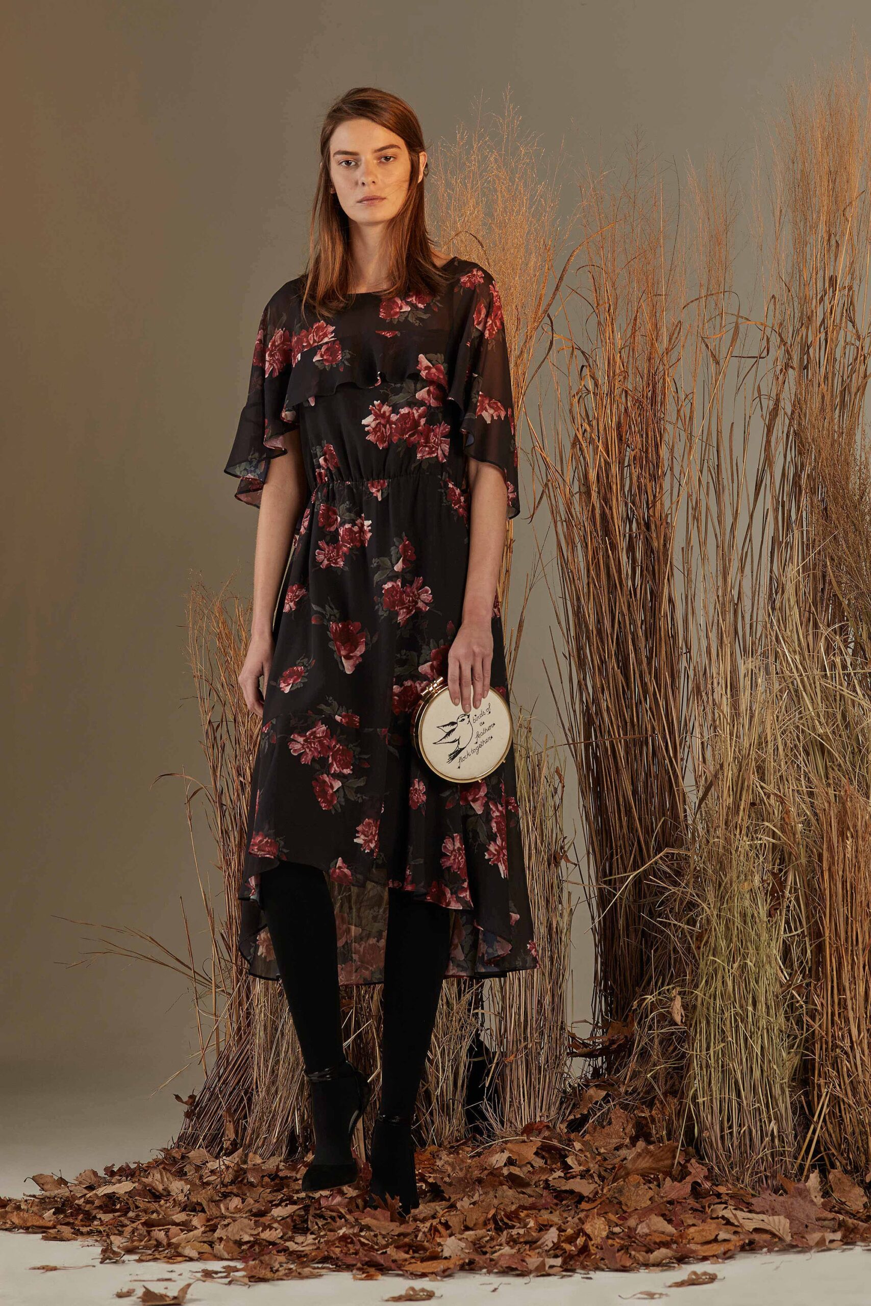 Erin Fetherston F/W 16 Look 13