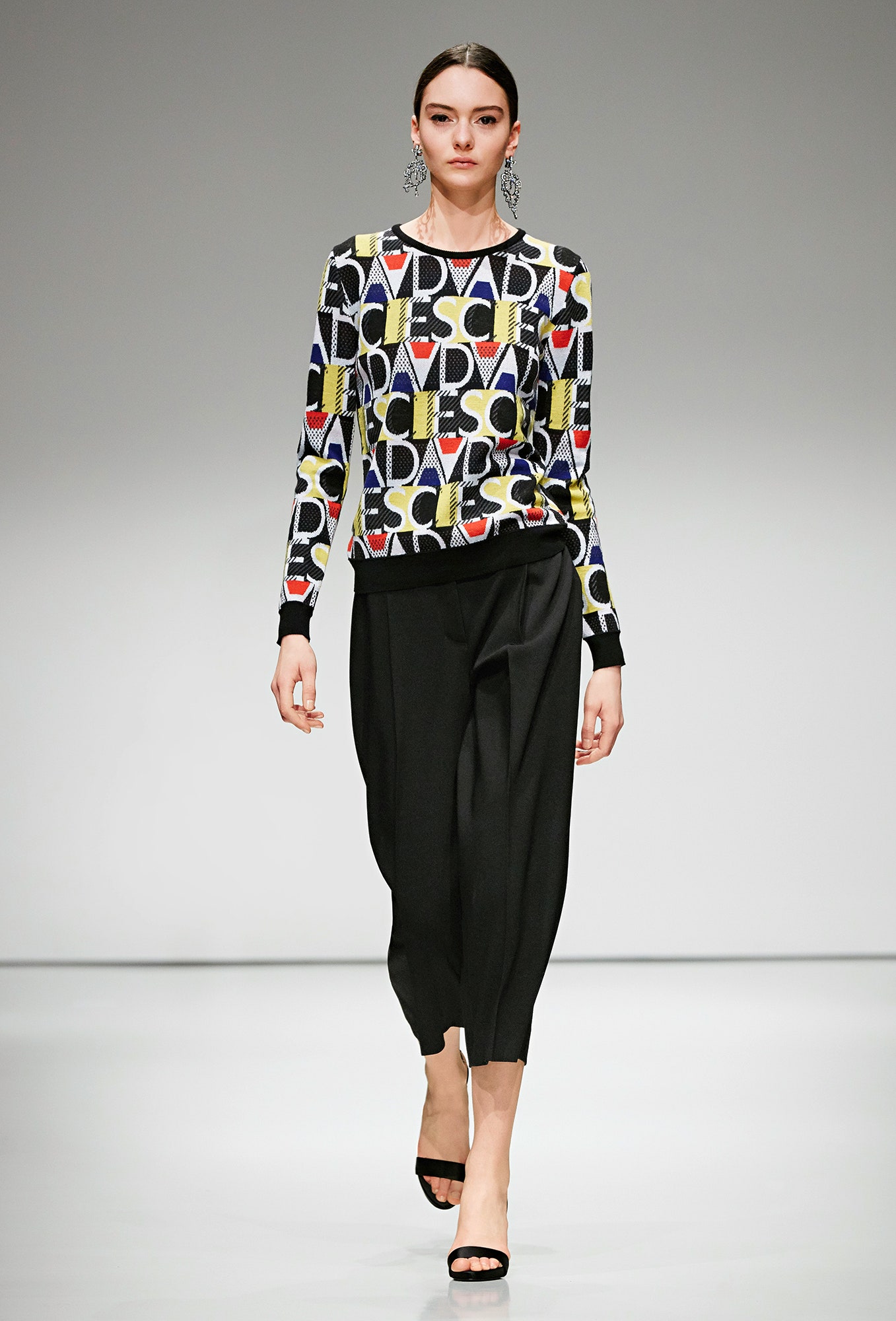 Escada F/W 16 Look 13