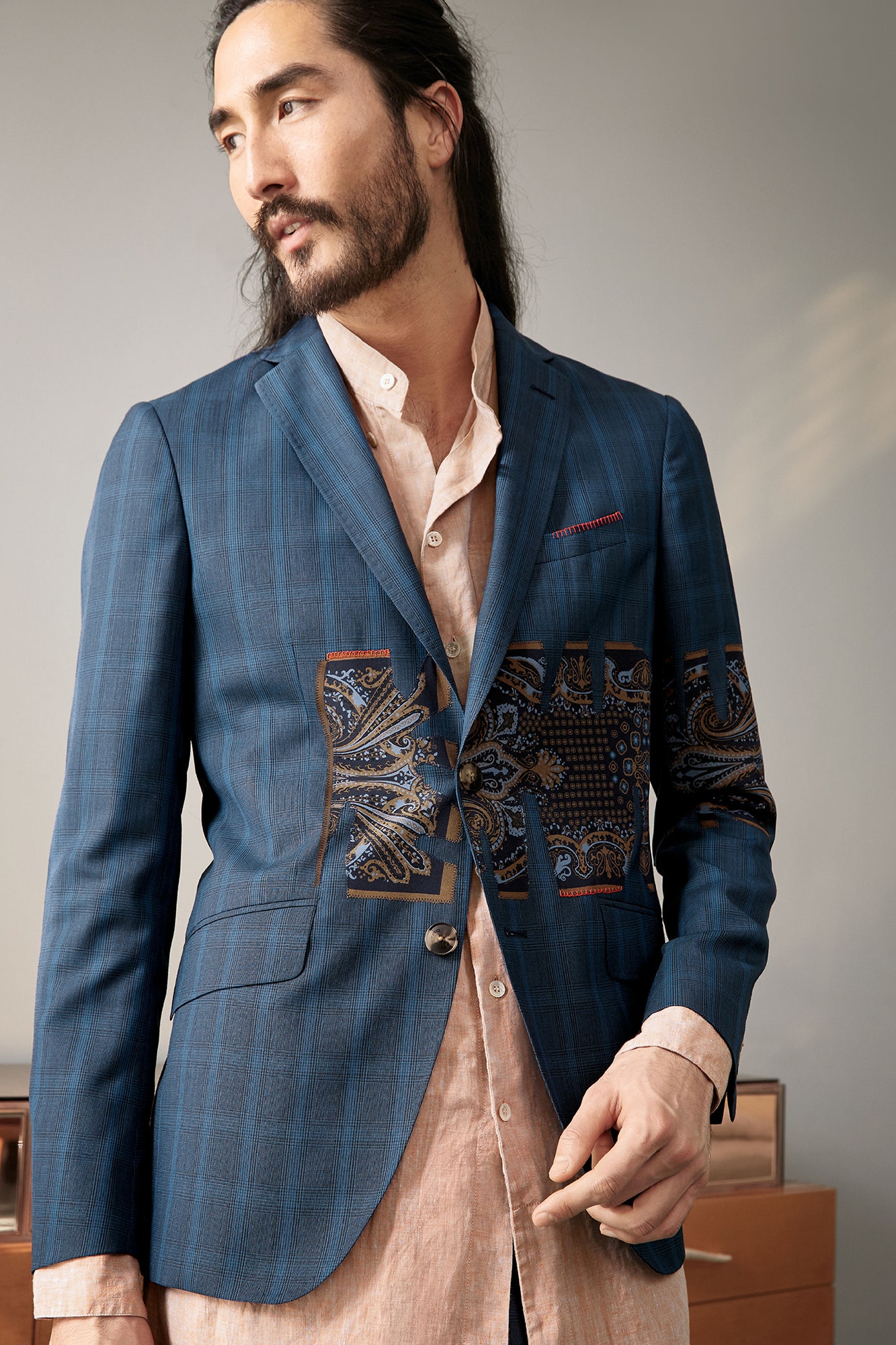 Etro S/S 18 Menswear Look 13