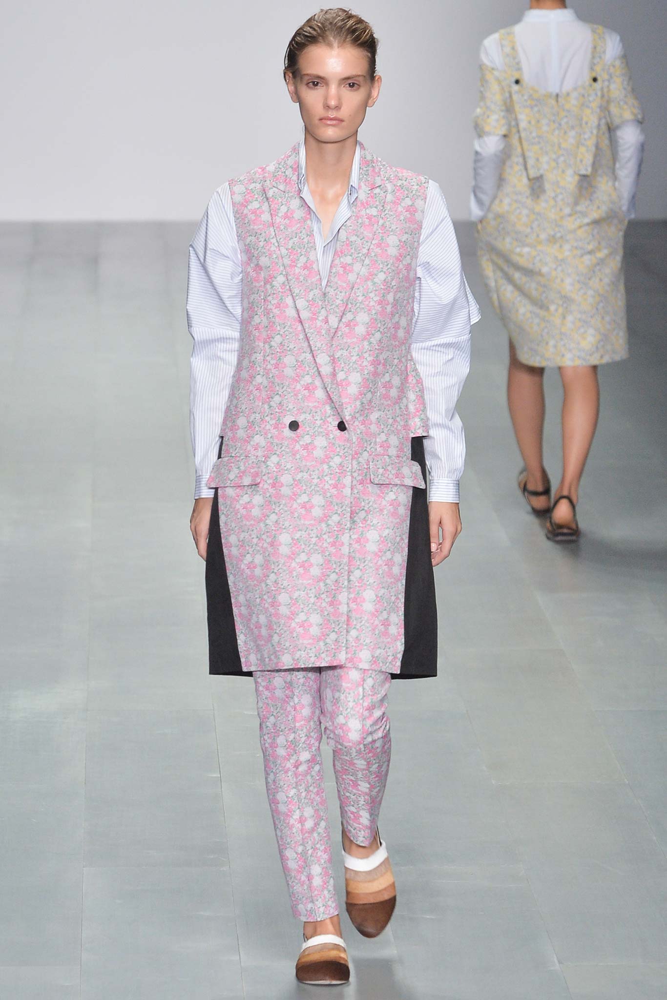 Eudon Choi S/S 15 Look 11