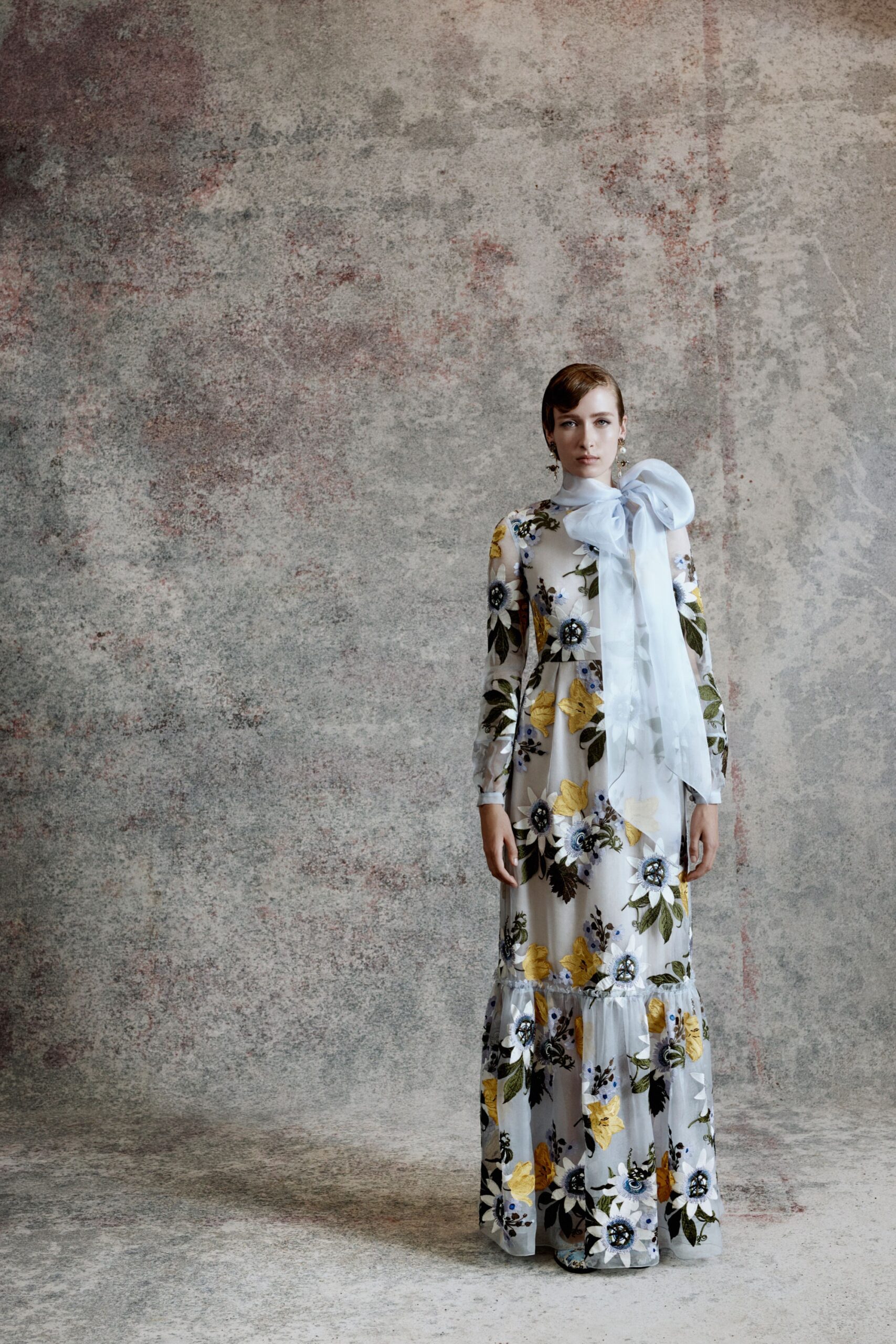 Erdem Resort 18 Look 14