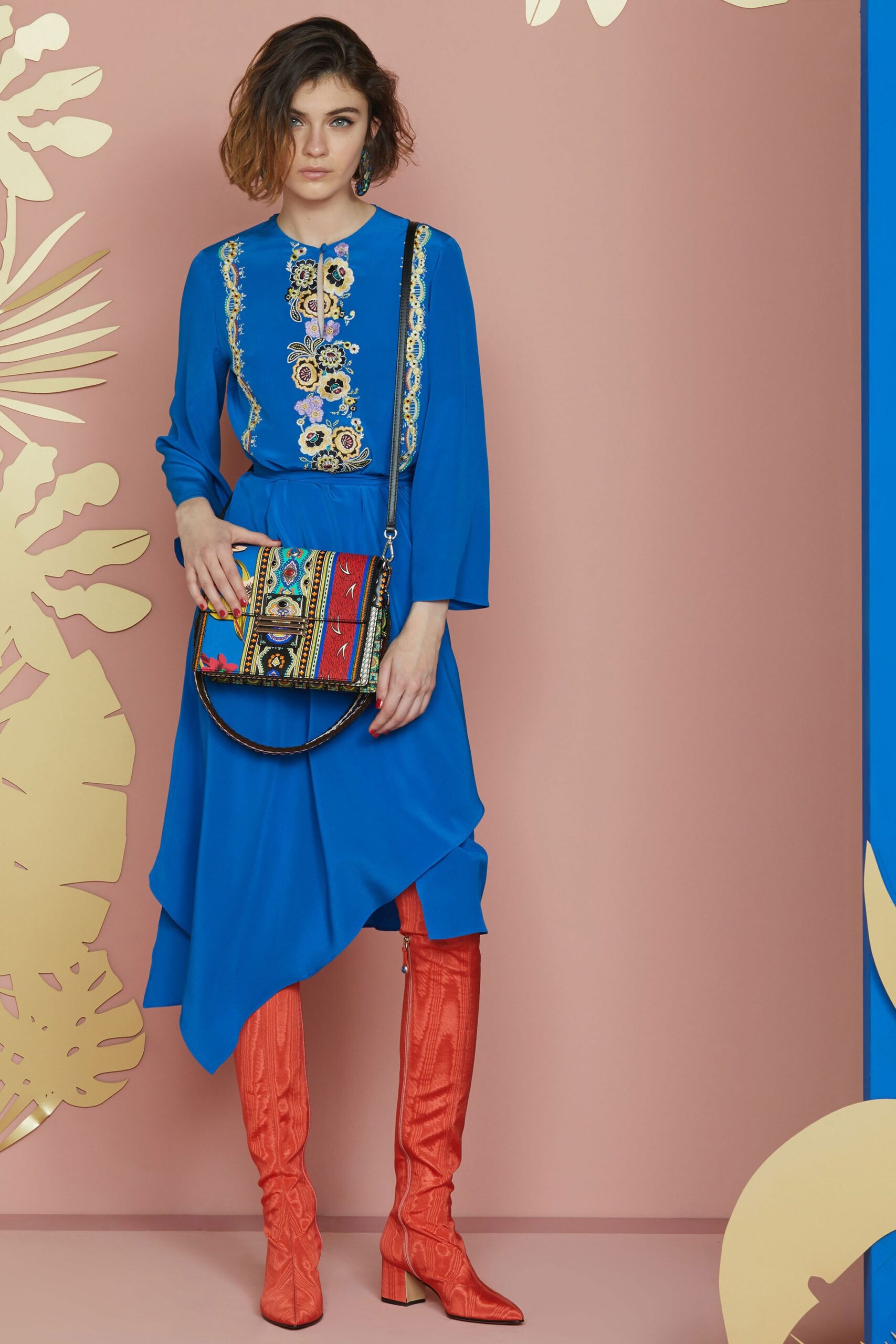 Etro Resort 18 Look 14