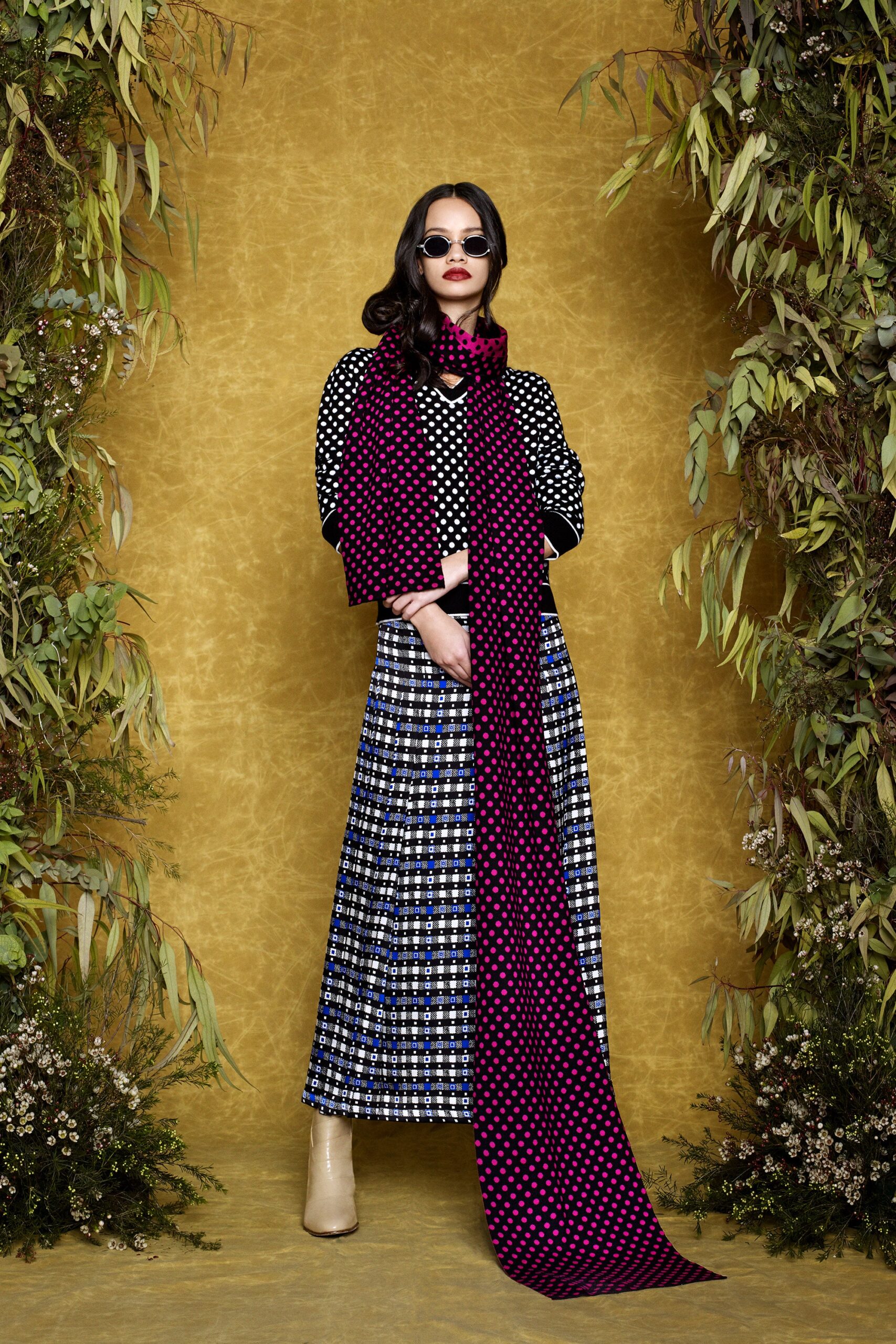 Duro Olowu F/W 17 Look 14