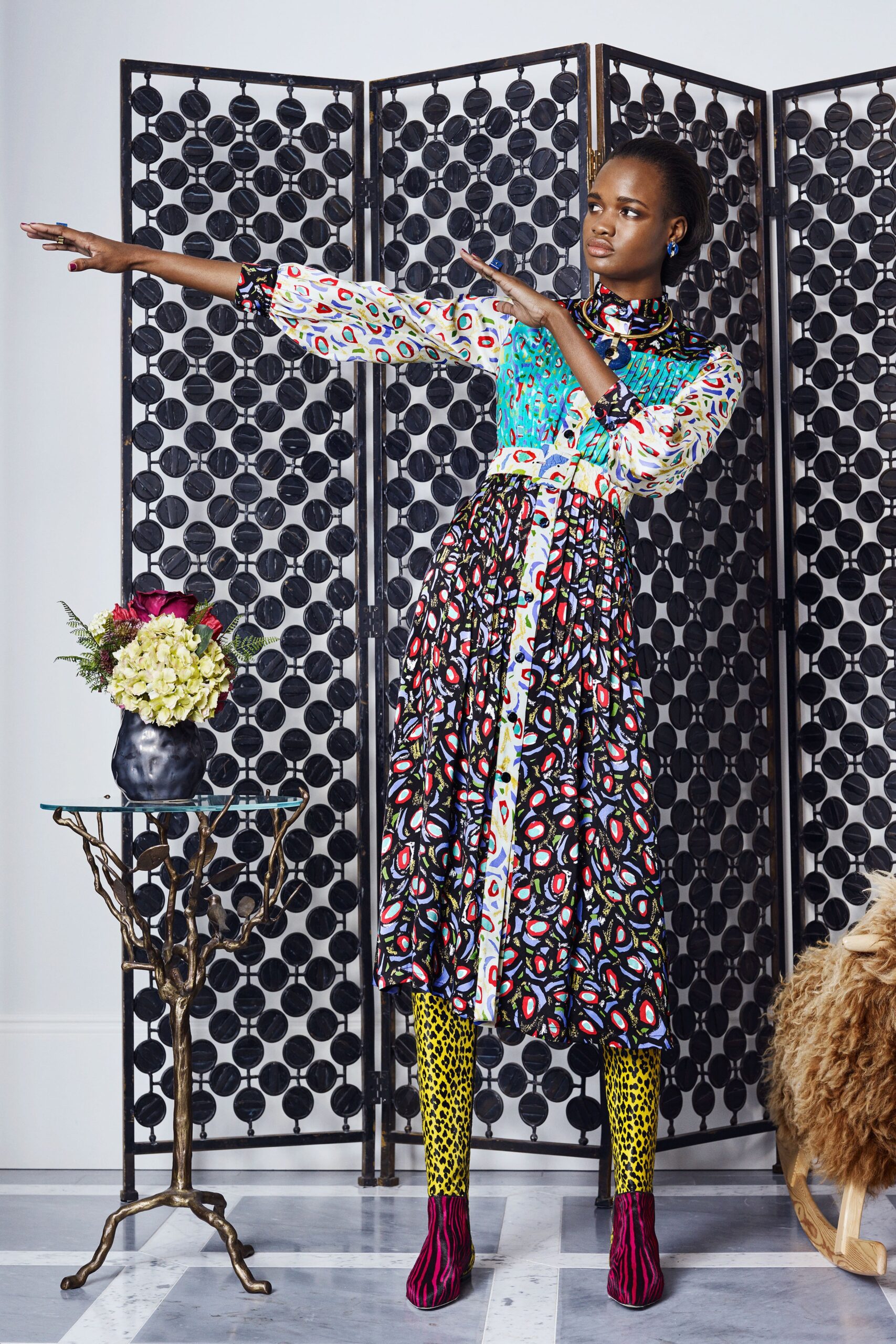 Duro Olowu F/W 16 Look 14