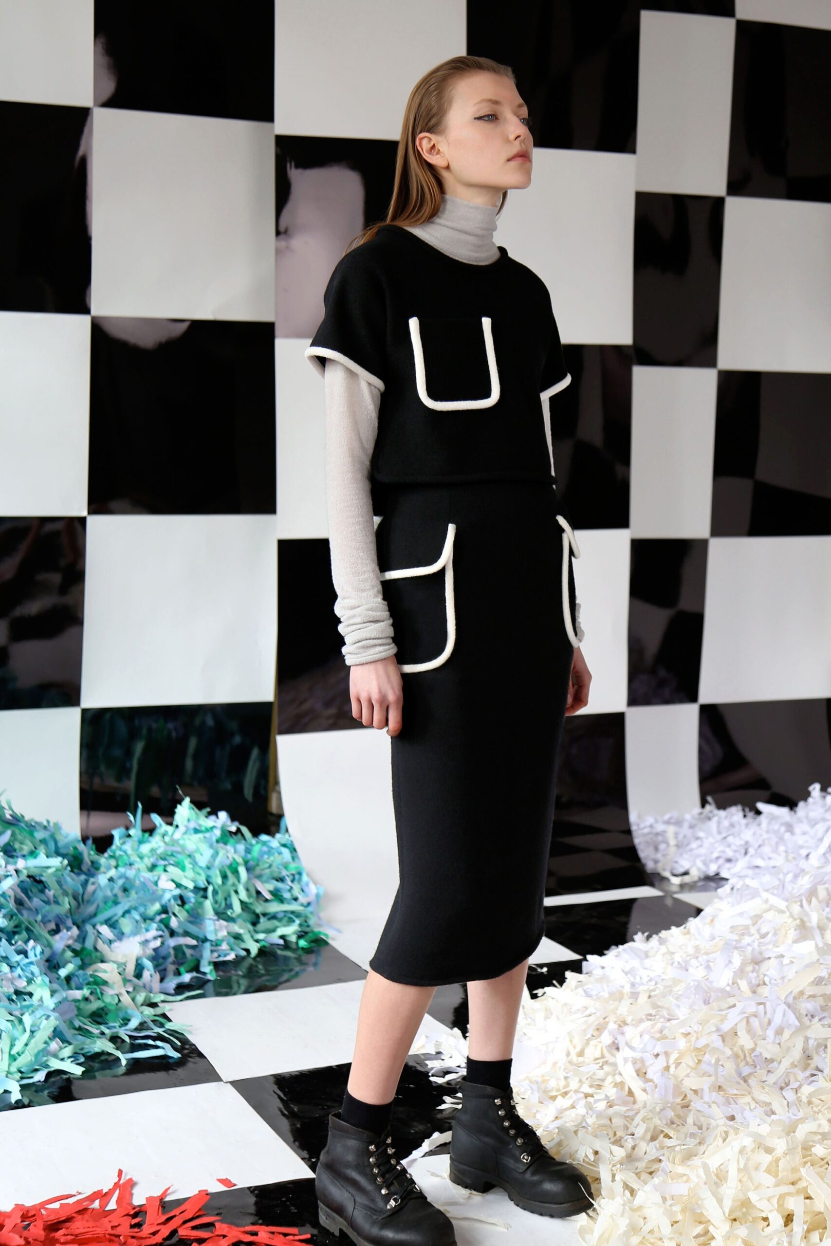 Edeline Lee F/W 16 Look 14