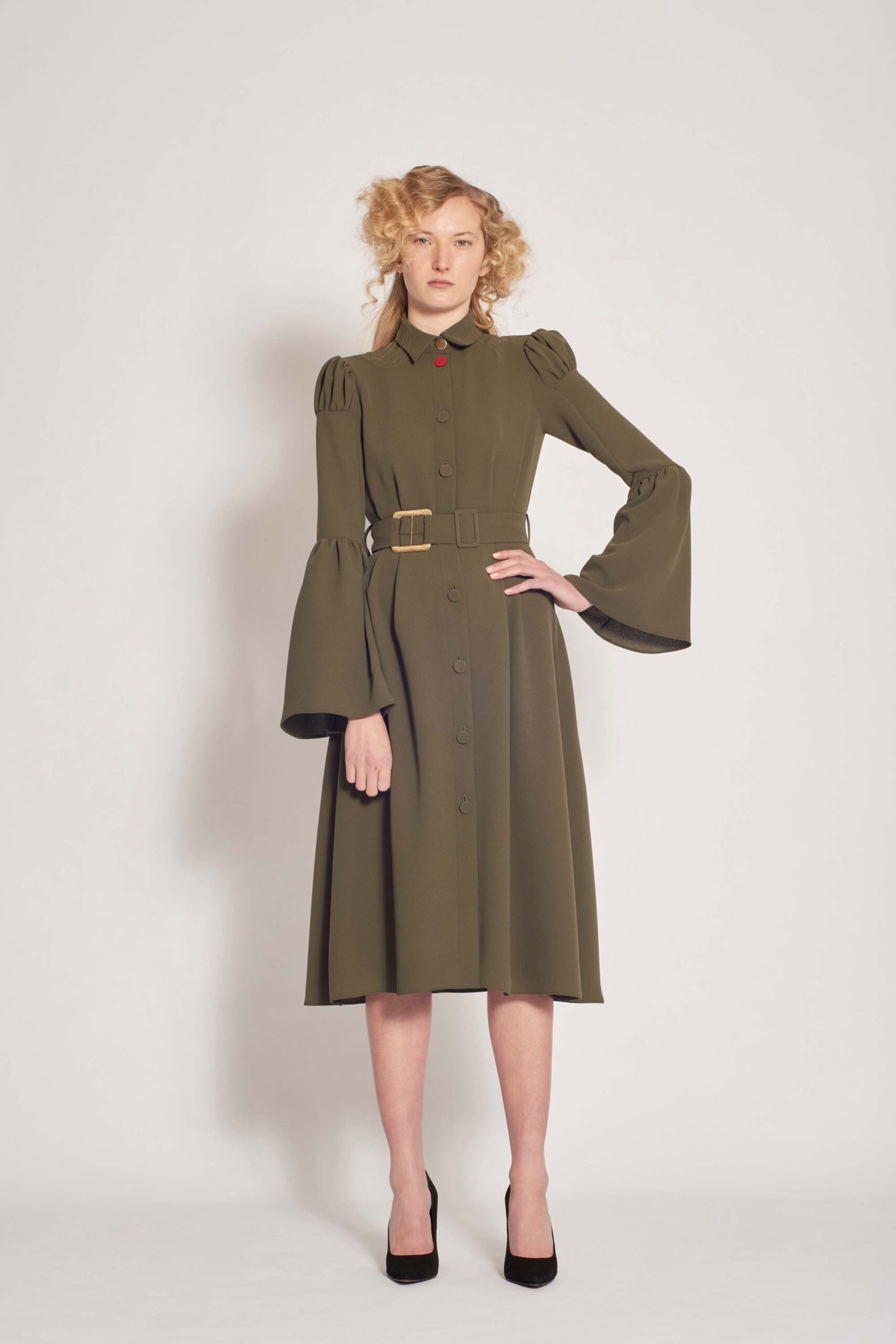 Edeline Lee F/W 18 Look 14