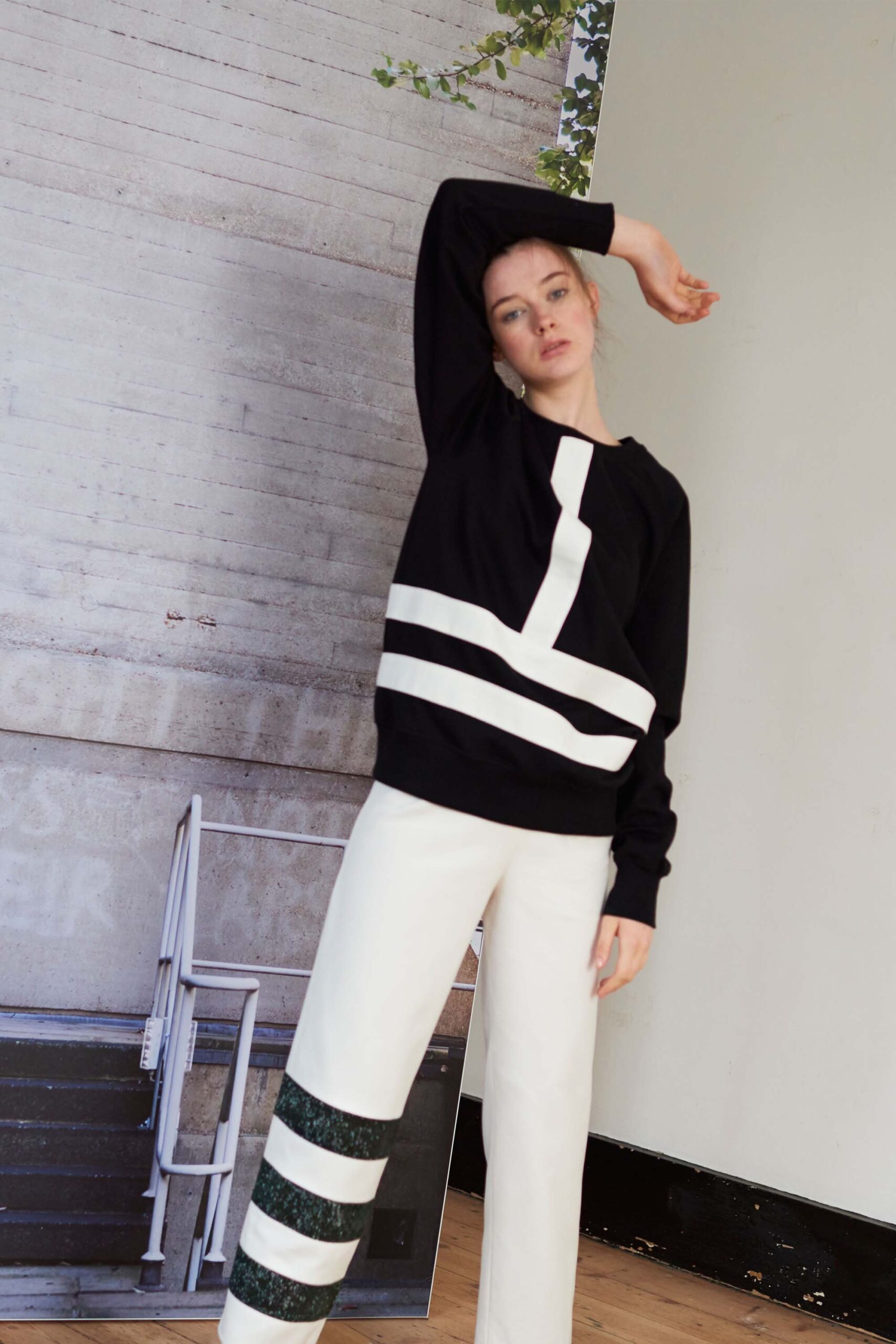 Edeline Lee S/S 17 Look 14
