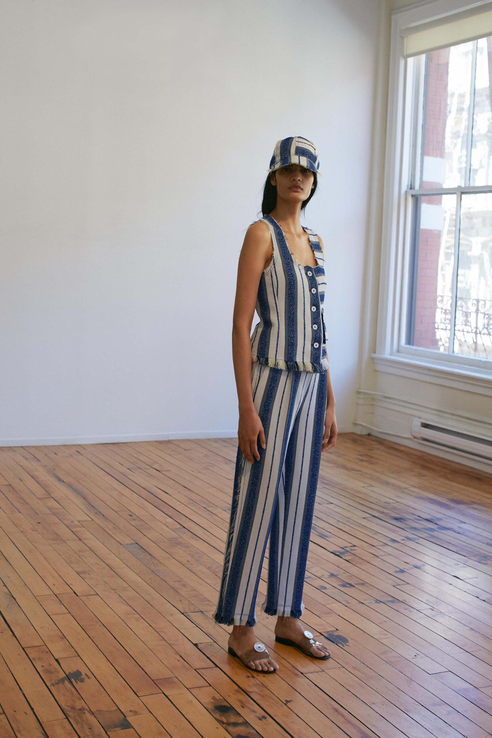 Edun Resort 17 Look 14