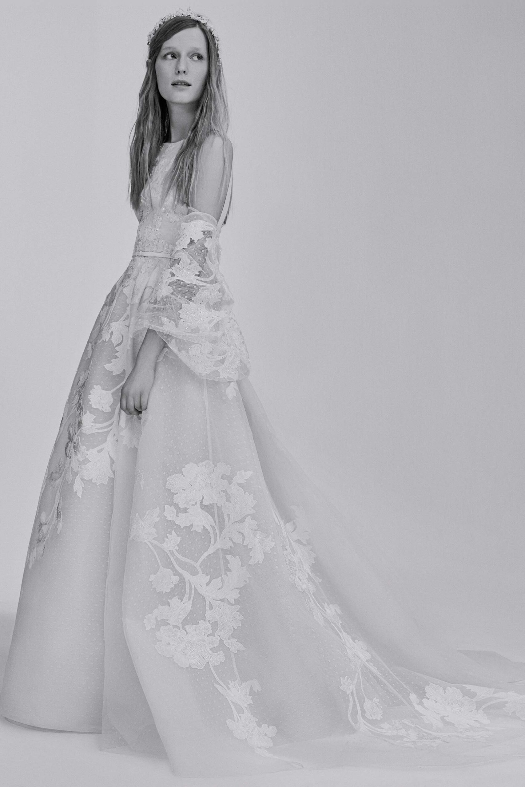 Elie Saab S/S 17 Bridal Look 15