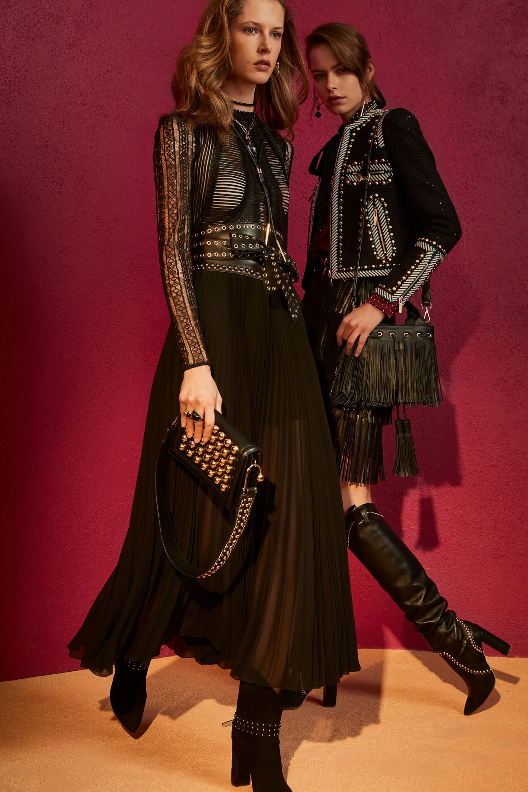 Elie Saab F/W 18 Look 14