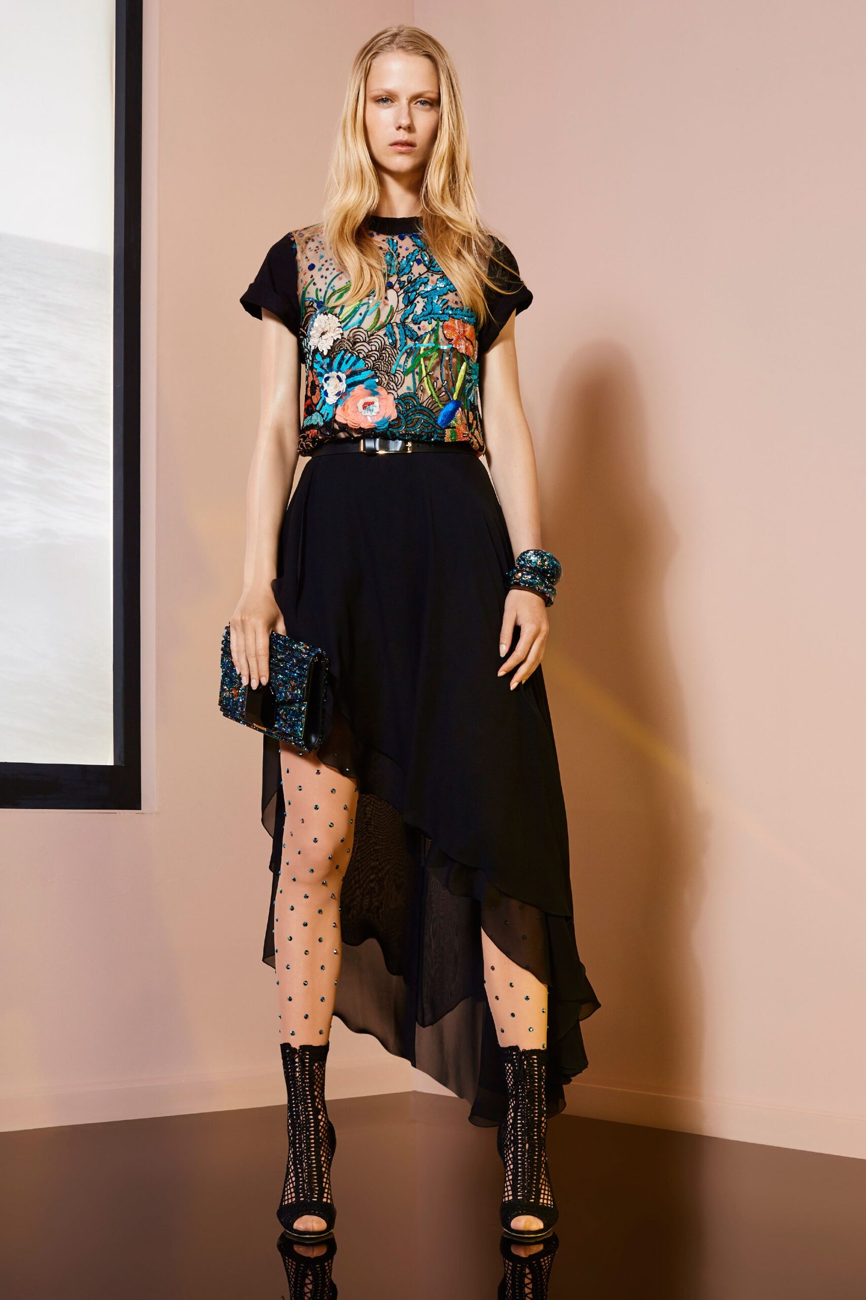 Elie Saab Resort 18 Look 14