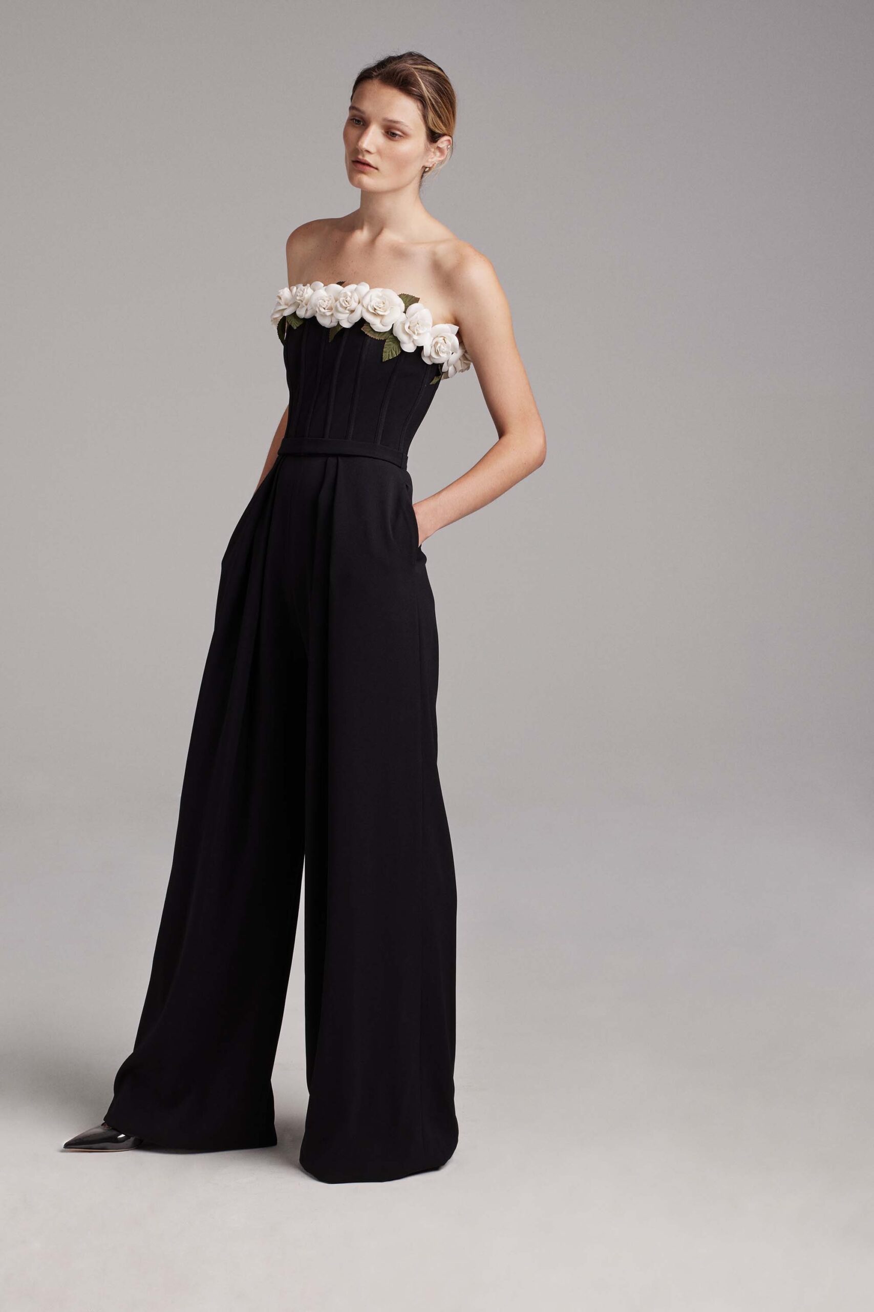 Elizabeth Kennedy S/S 18 Look 14