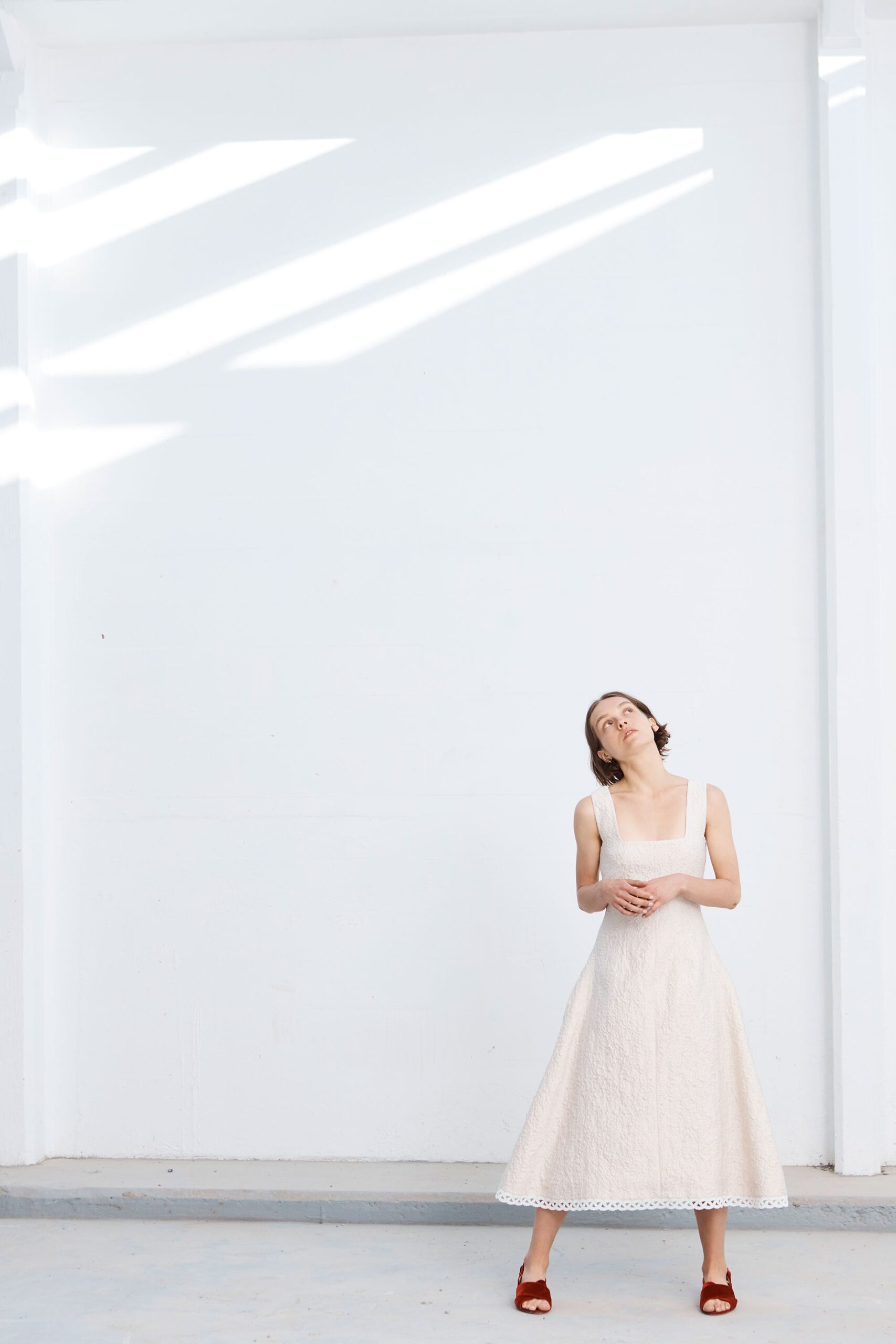 Emilia Wickstead Resort 18 Look 14