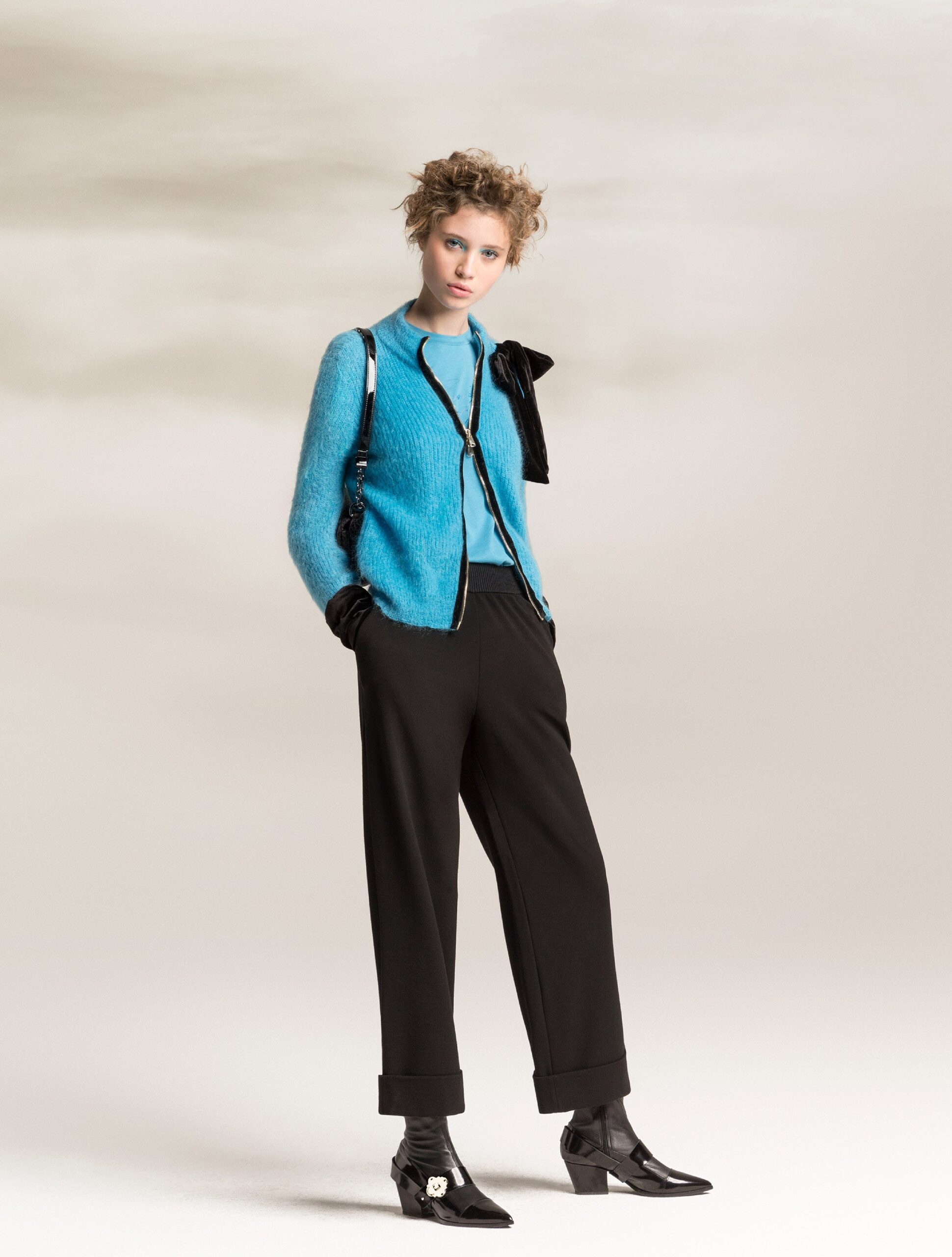 Emporio Armani F/W 17 Look 14